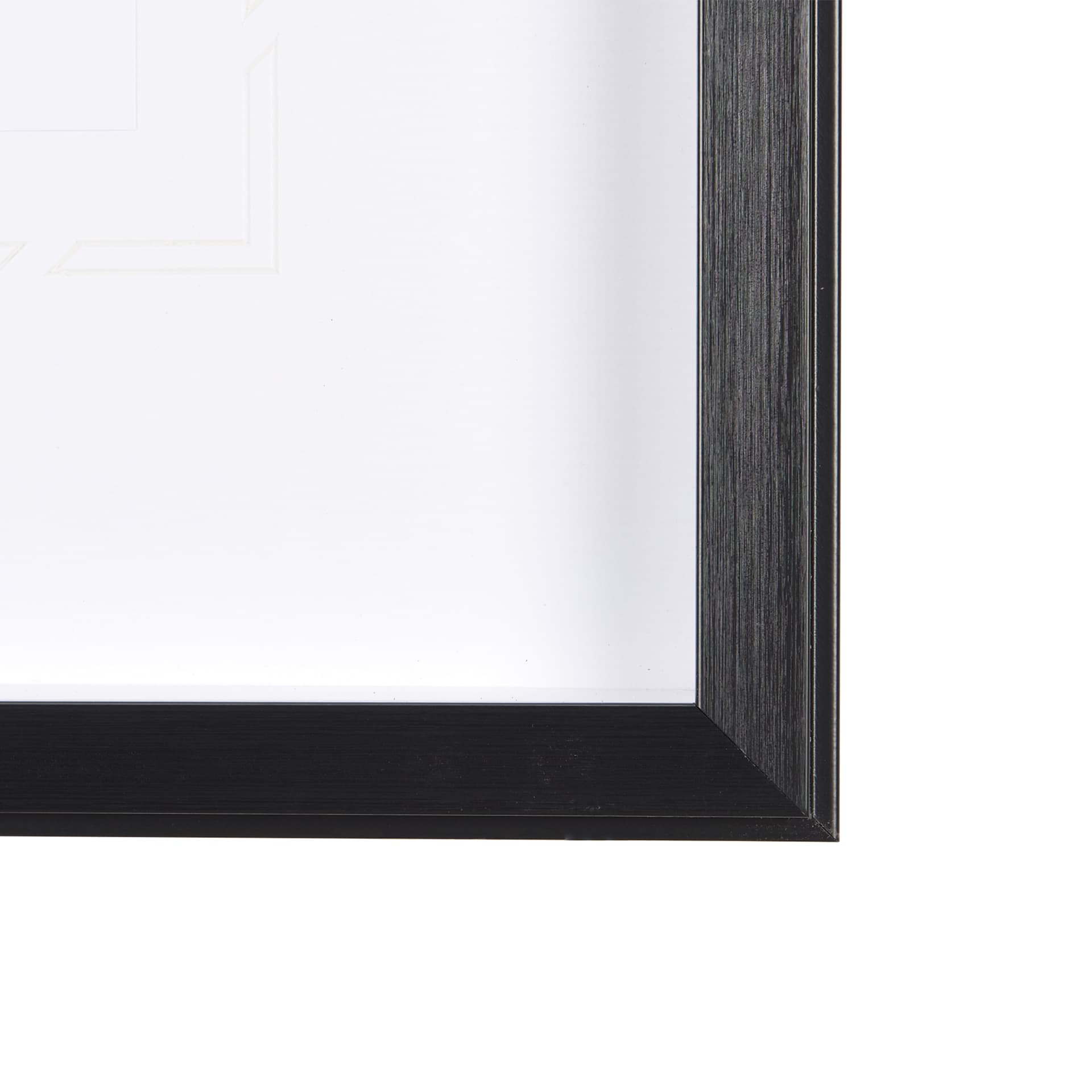 Siphon Coffee Maker by Simeng a Framed Art Print Matted under Glass — product photograph
