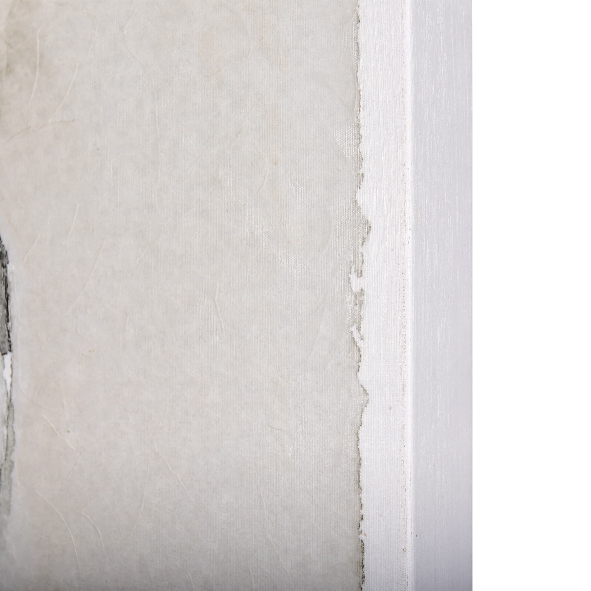 Vessel II by Mercana Studio a Hand Embellished Textured Canvas — product photograph
