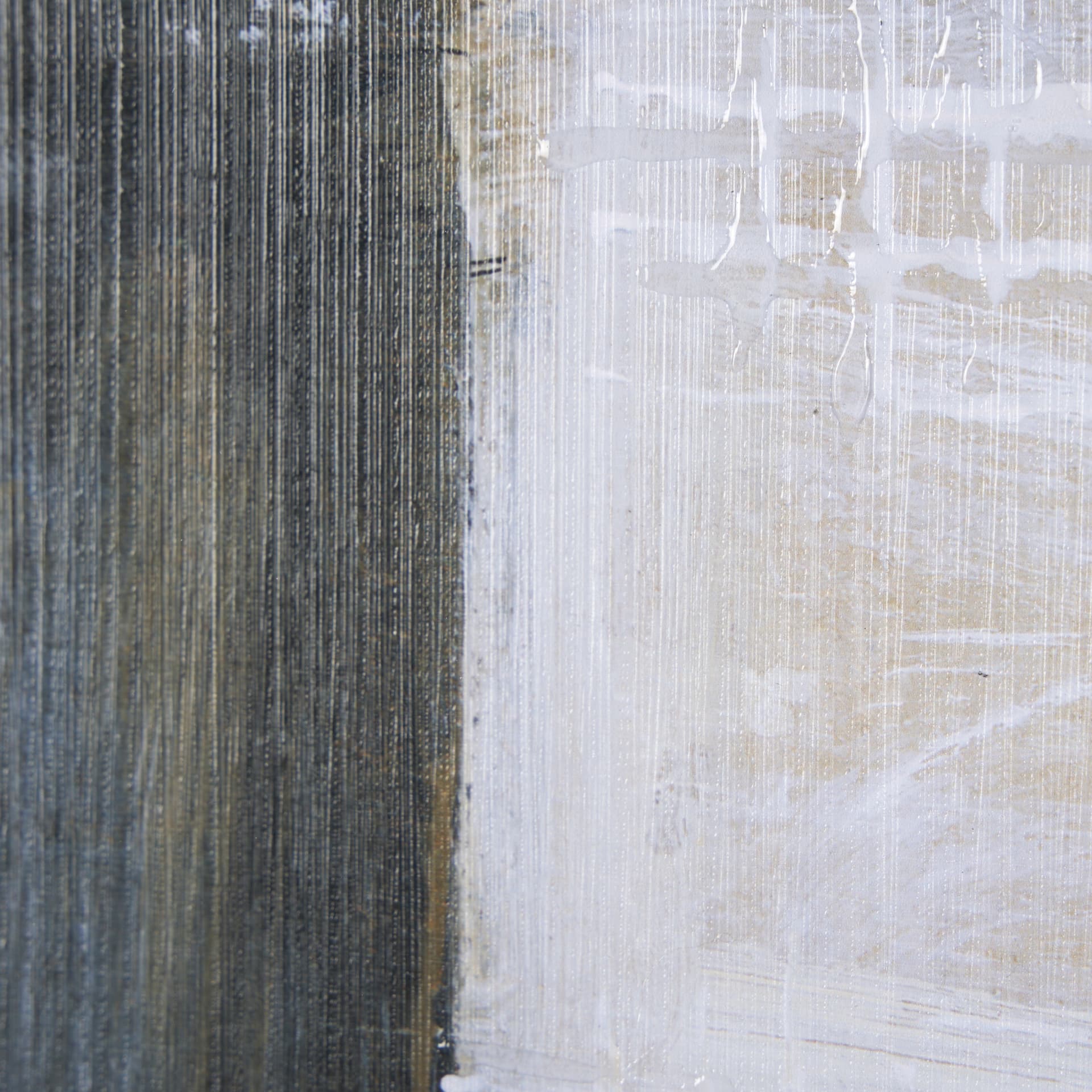 Guise I by Mercana Studio a Hand Embellished Framed Art Print Matted under Glass — product photograph