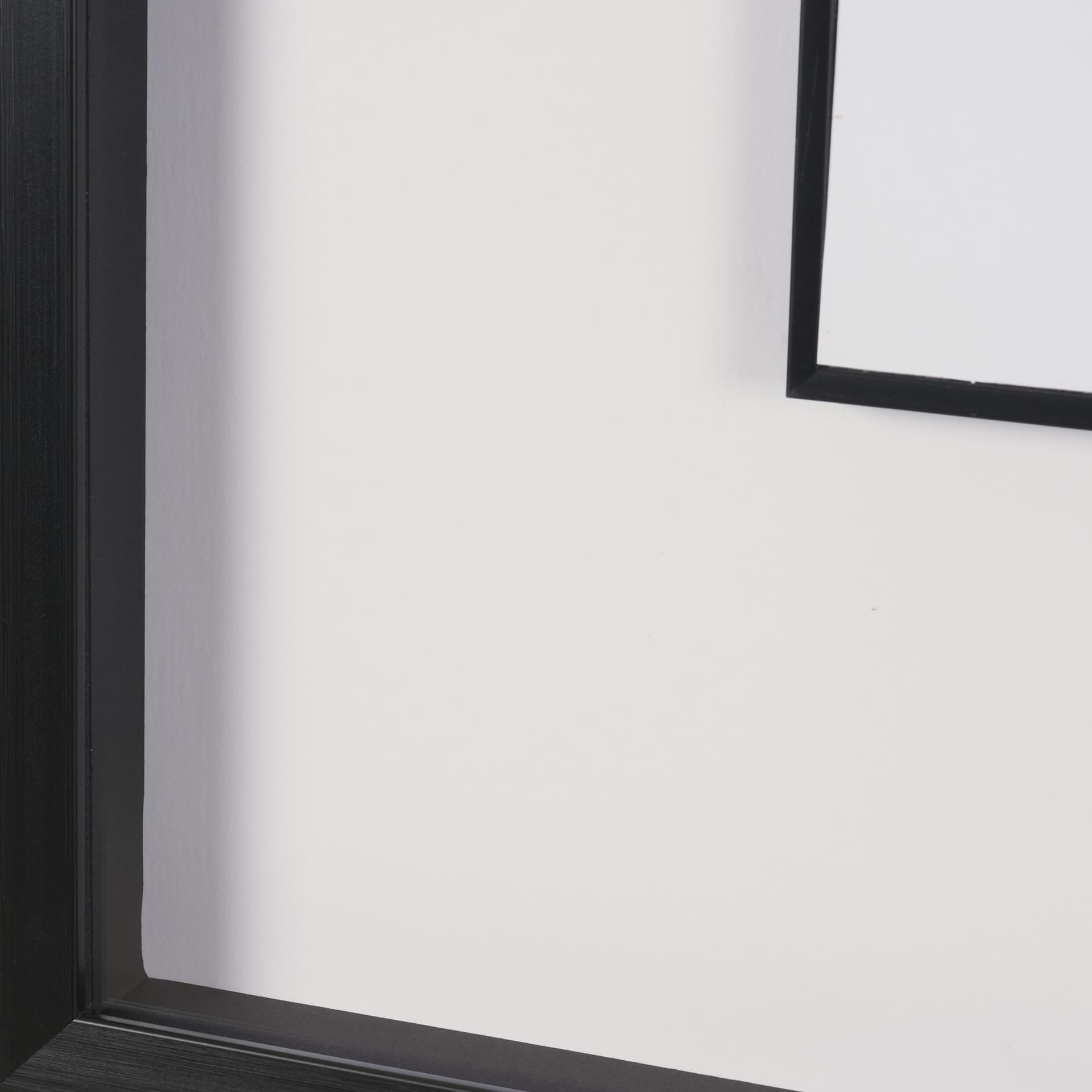 Record by Deborah Revell Hand Embelished Framed Art Print Matted under Glass — product photograph