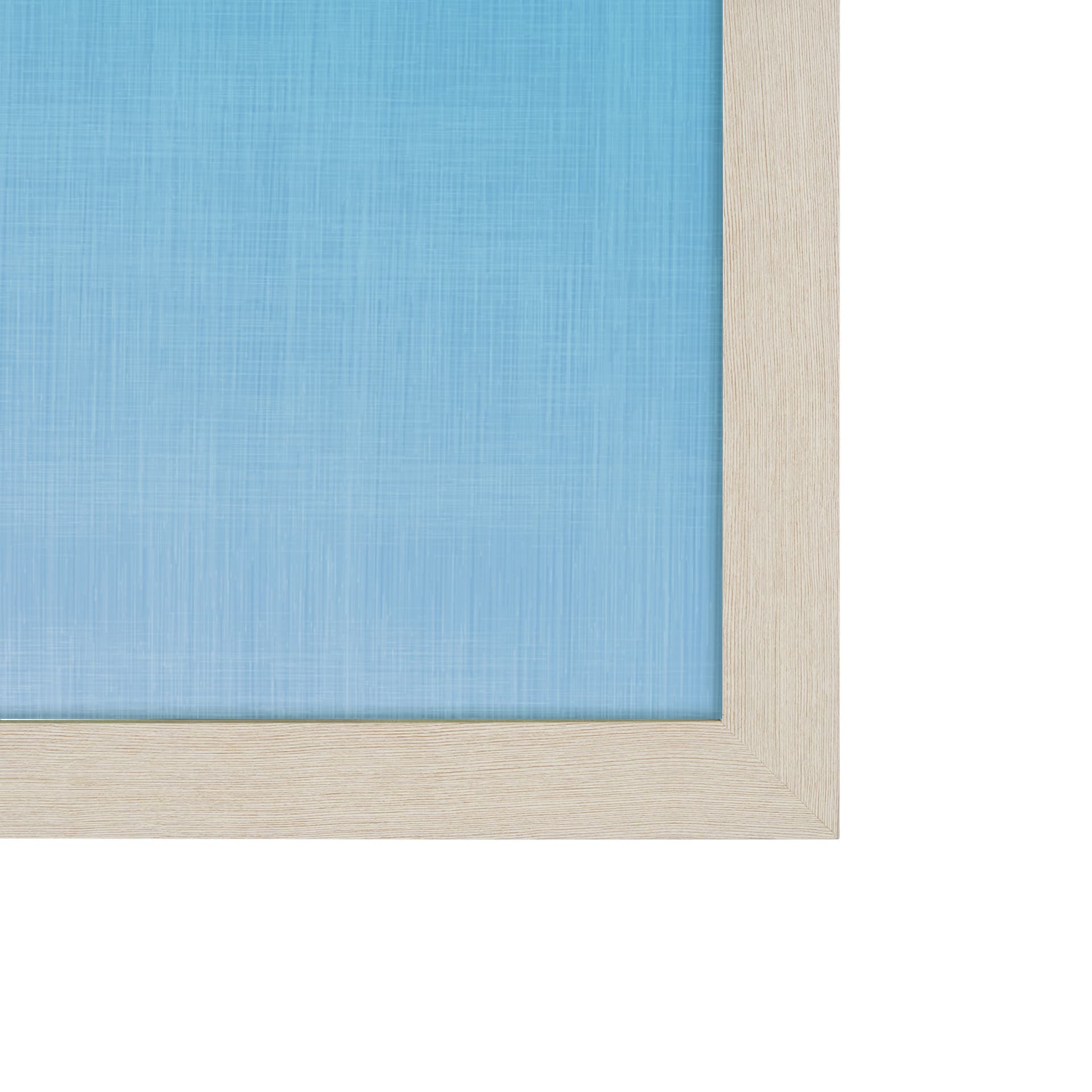 Georgian Bay Islands GO by Mercana Studio Textured Framed Artwork Matted — product photograph