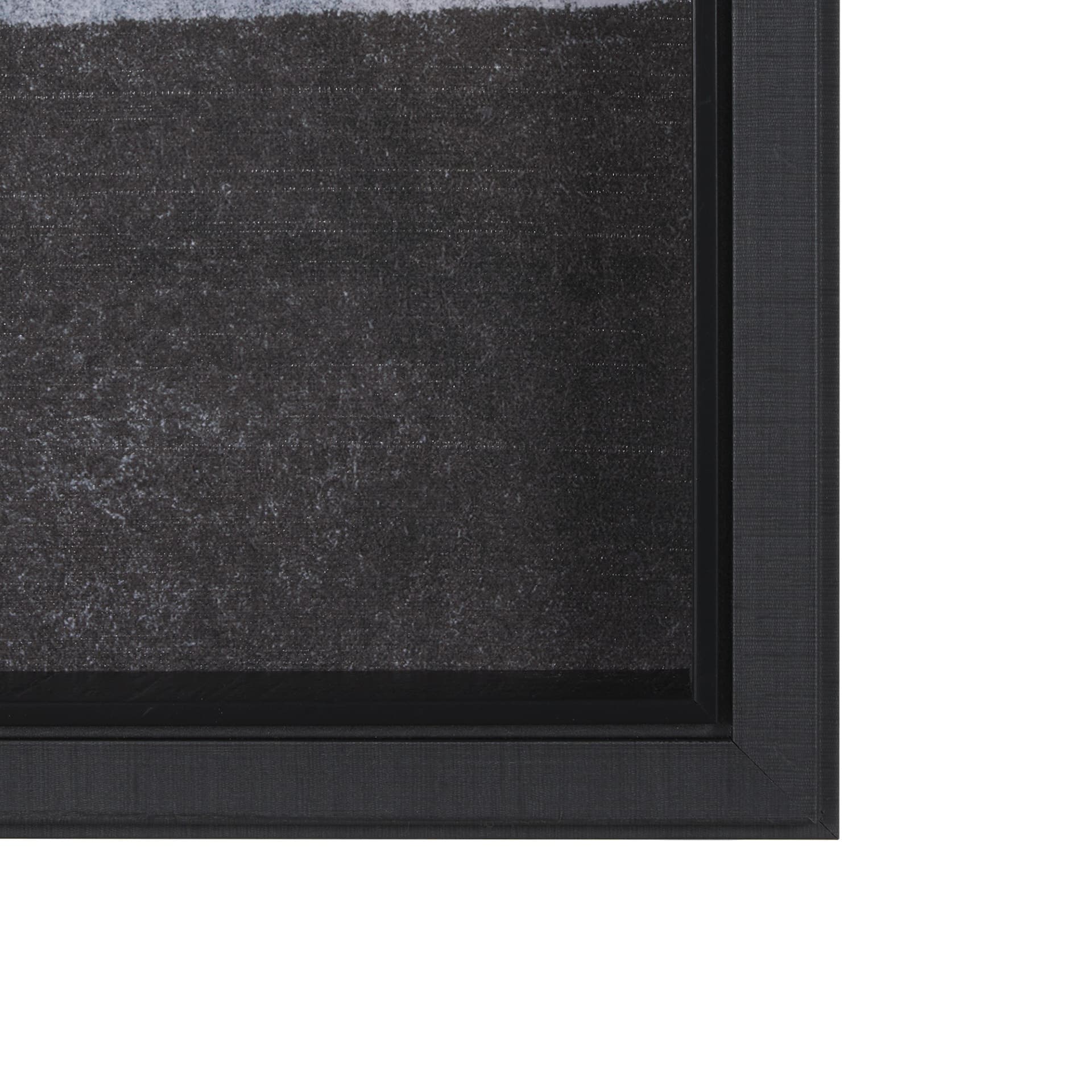 Unknown Number I by Kippi Leonard a Hand Embellished Framed Art Print — product photograph