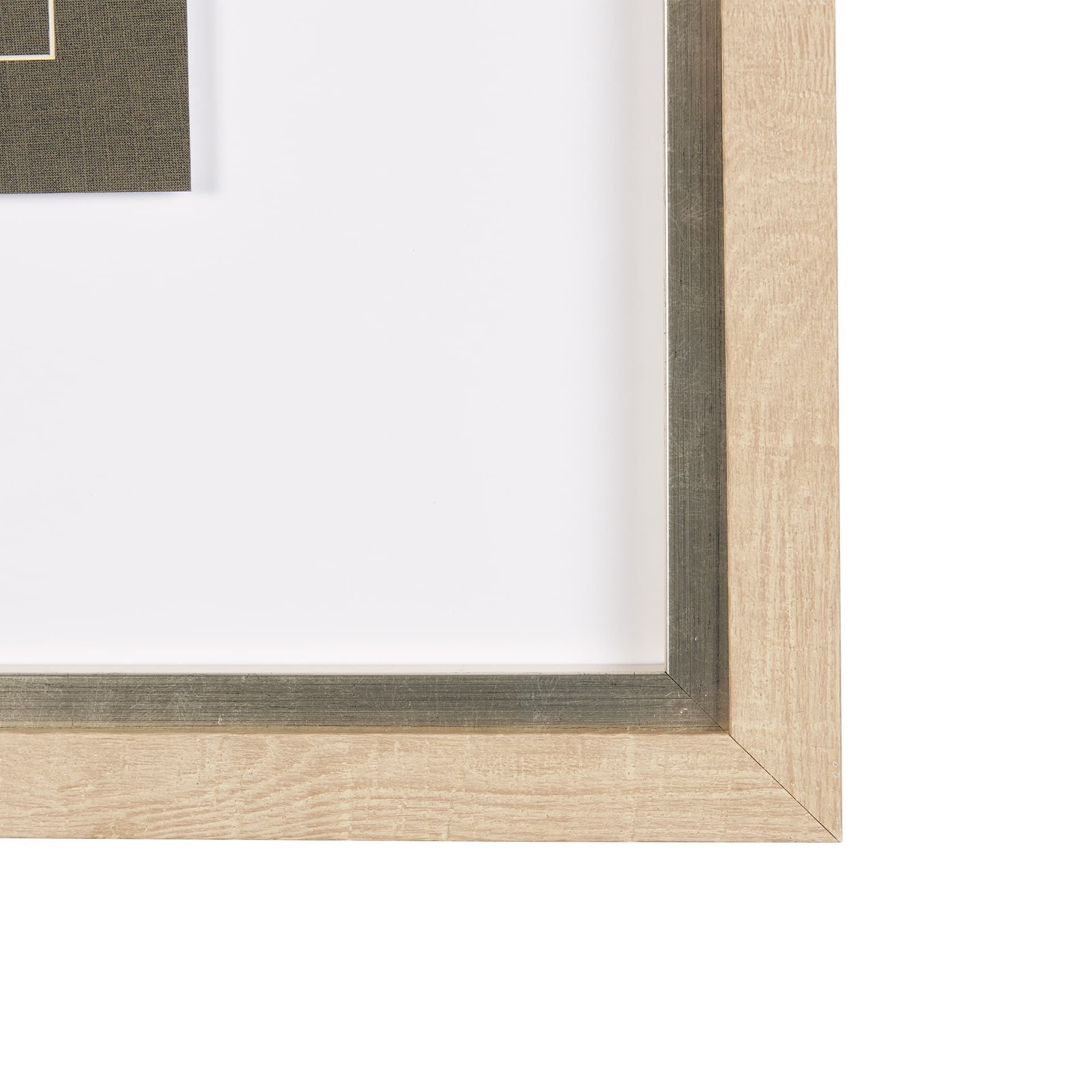 Fielders Choice by Mercana Studio a Framed Photo Art Print Matted under Glass — product photograph