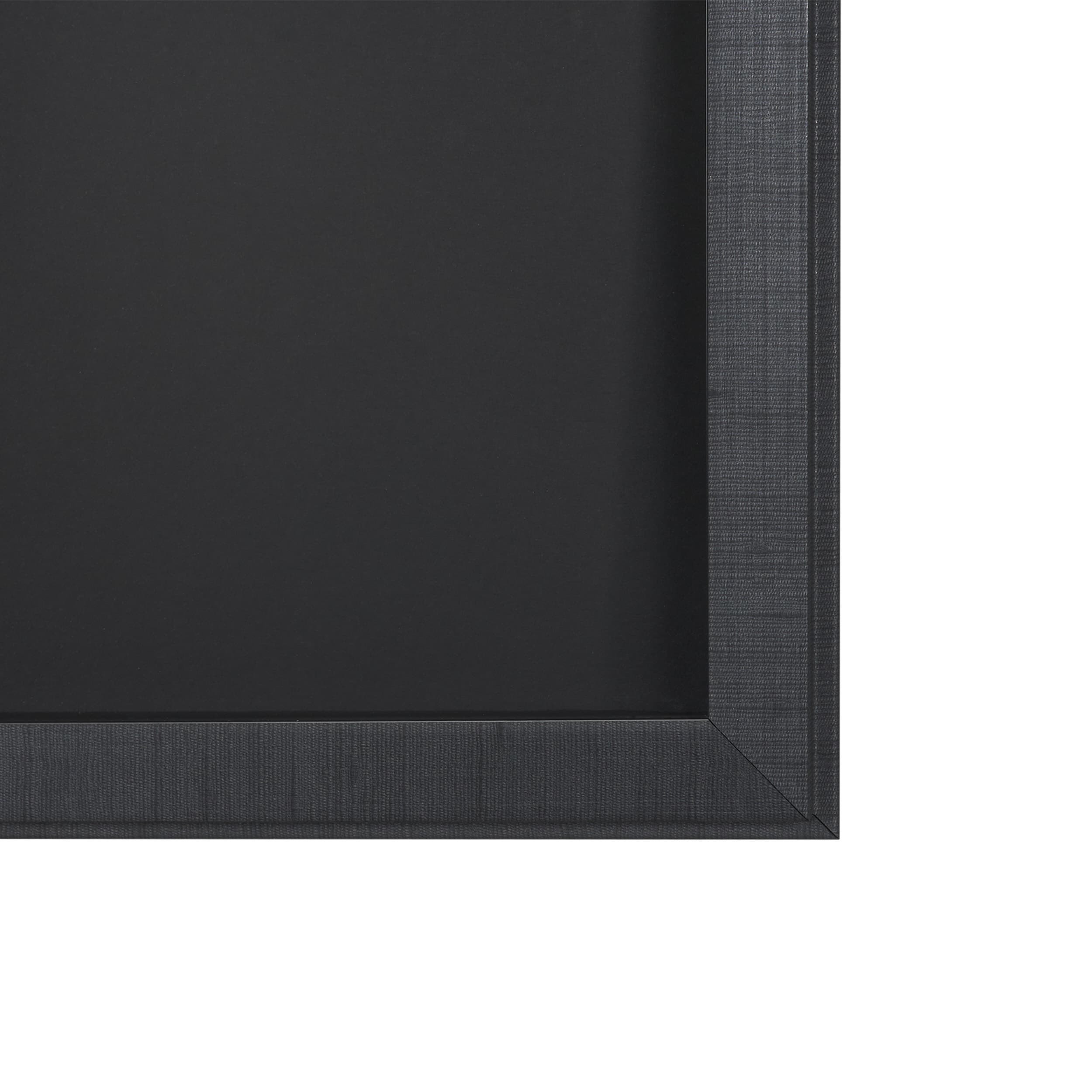 Passtime I by Mercana Studio a Hand Embelished Textured Framed Art Print Matted under Glass — product photograph