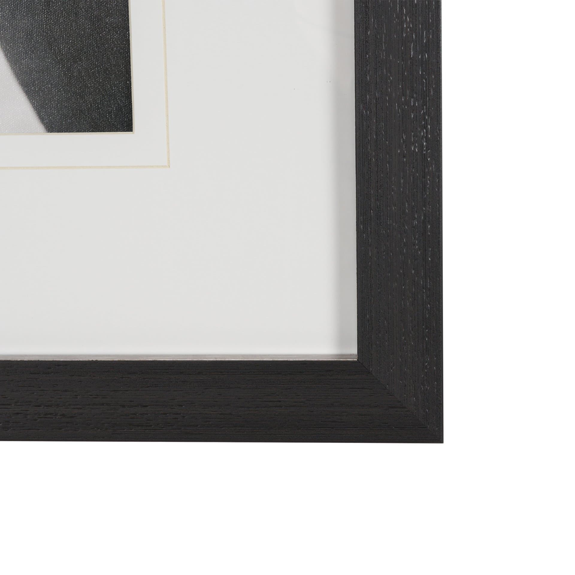 Wield by The Chelsea Collection Textured FramedPhoto Print Matted under Glass — product photograph