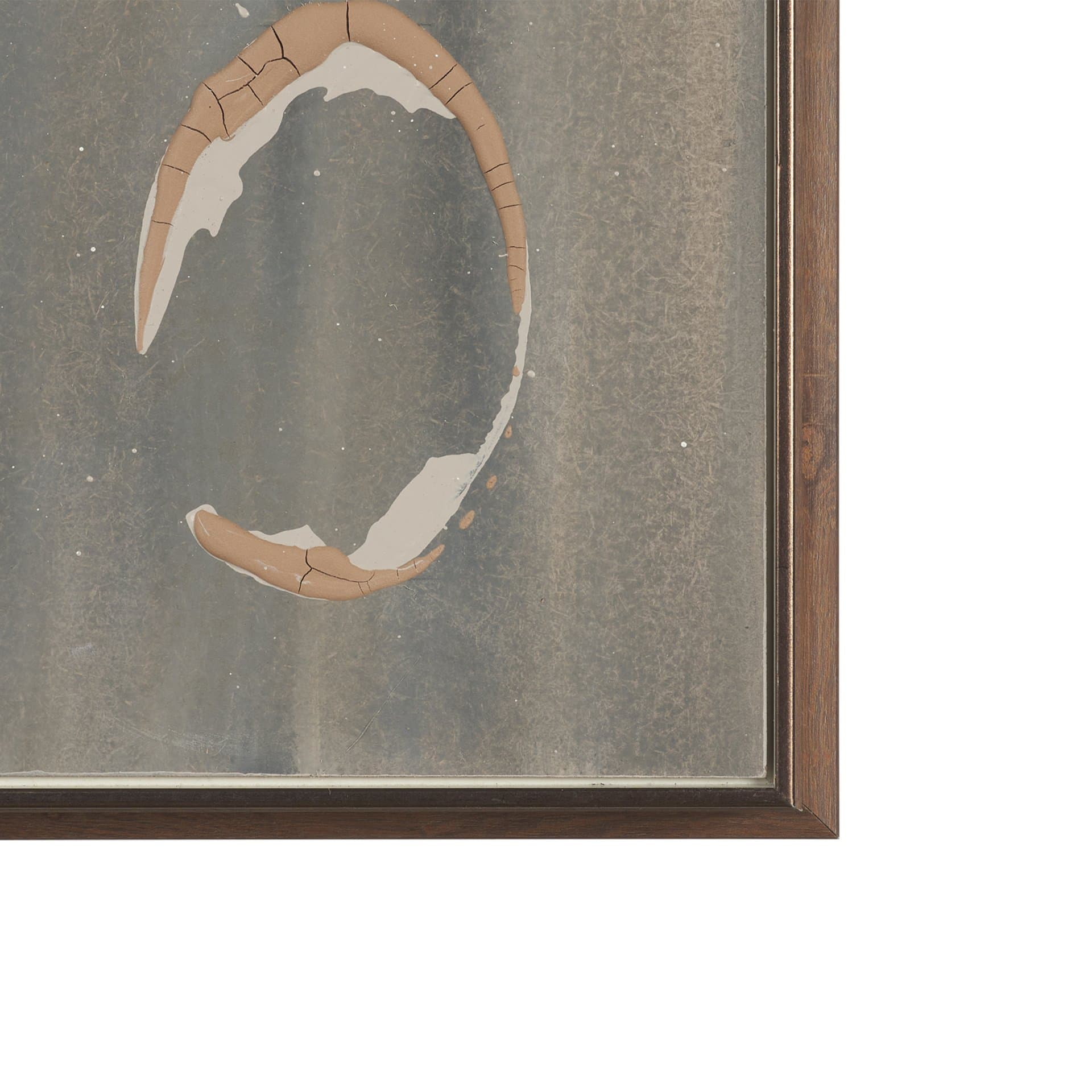 Equilibra I by Studio M a Handmade Original Framed Artwork — product photograph