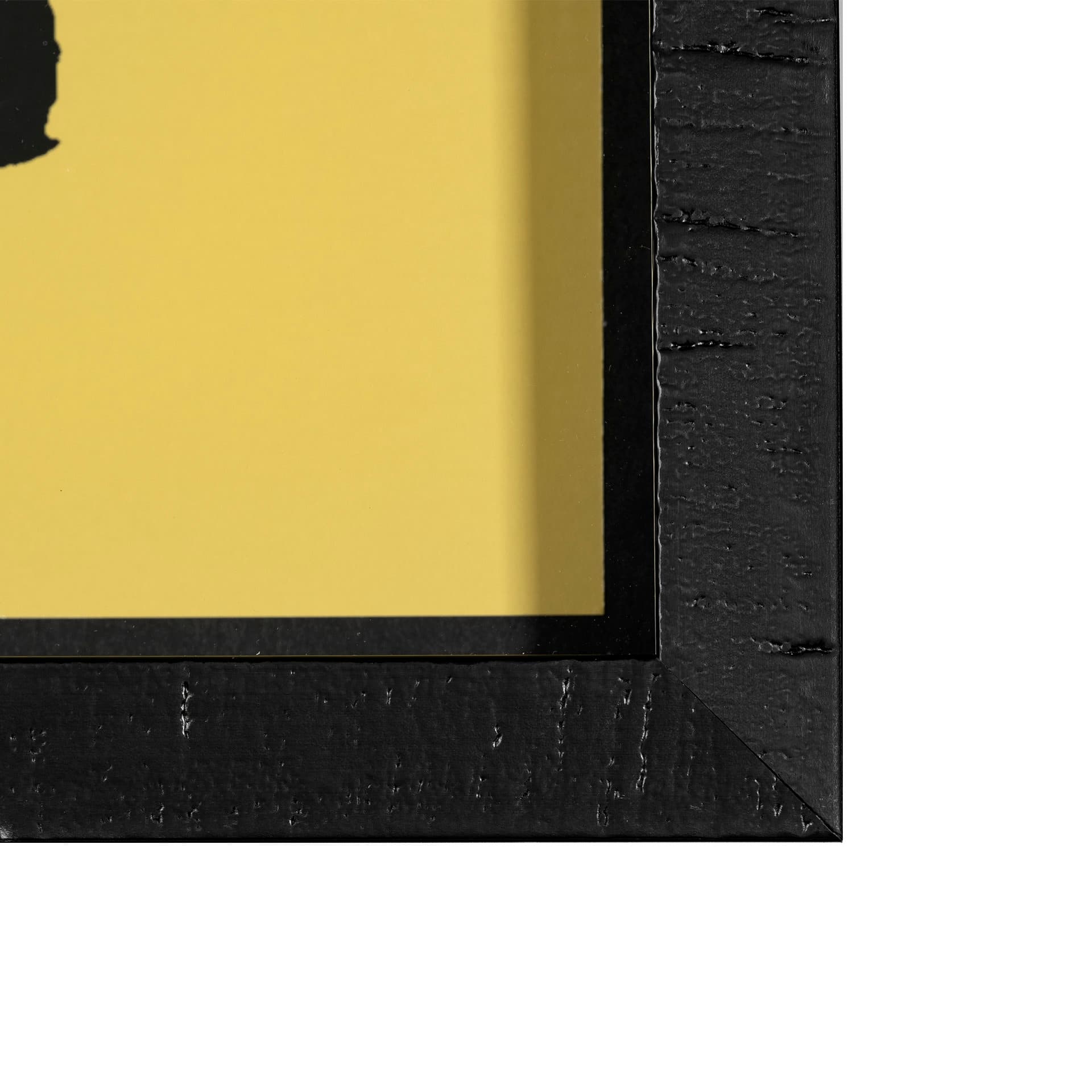 Think! by Urban Octopus a Framed Art Print Matted under Glass — product photograph
