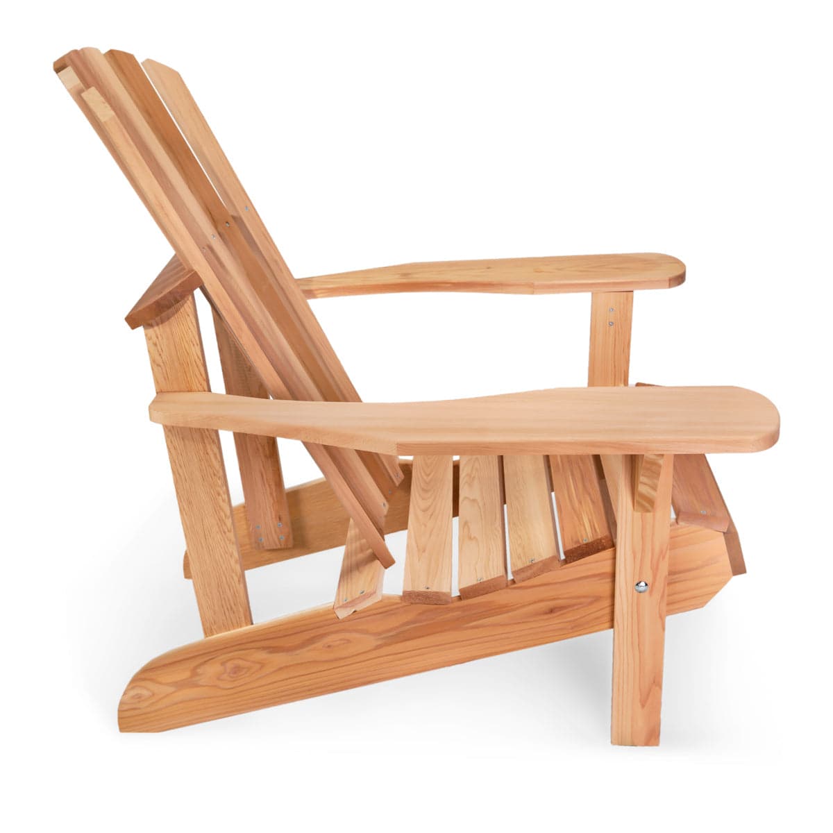 Adirondack Cedar Patio Chair — product photograph