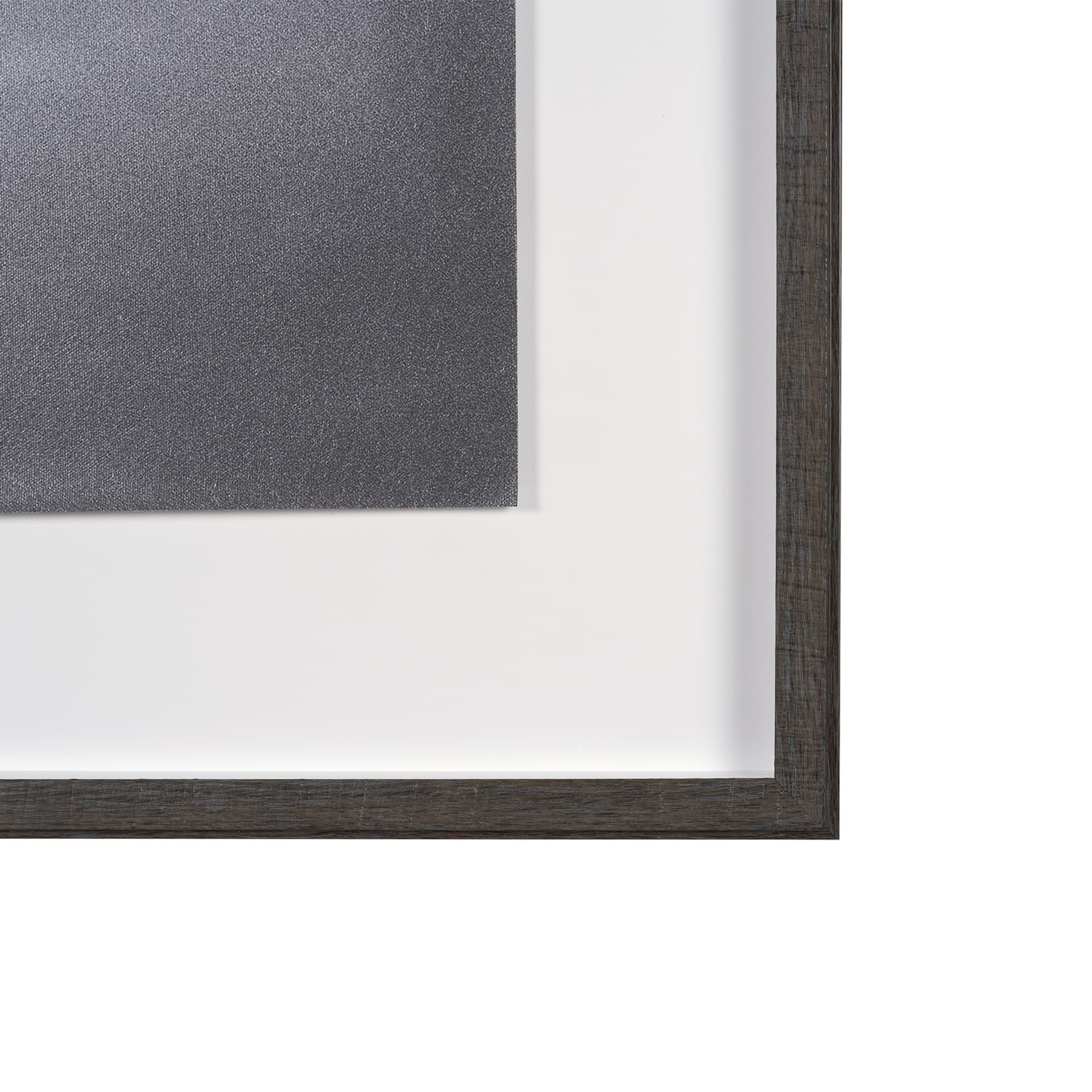 Horse Harmony - Caress by Laura Warren a Hand Embellished Framed Photo Art Print Matted under Glass — product photograph