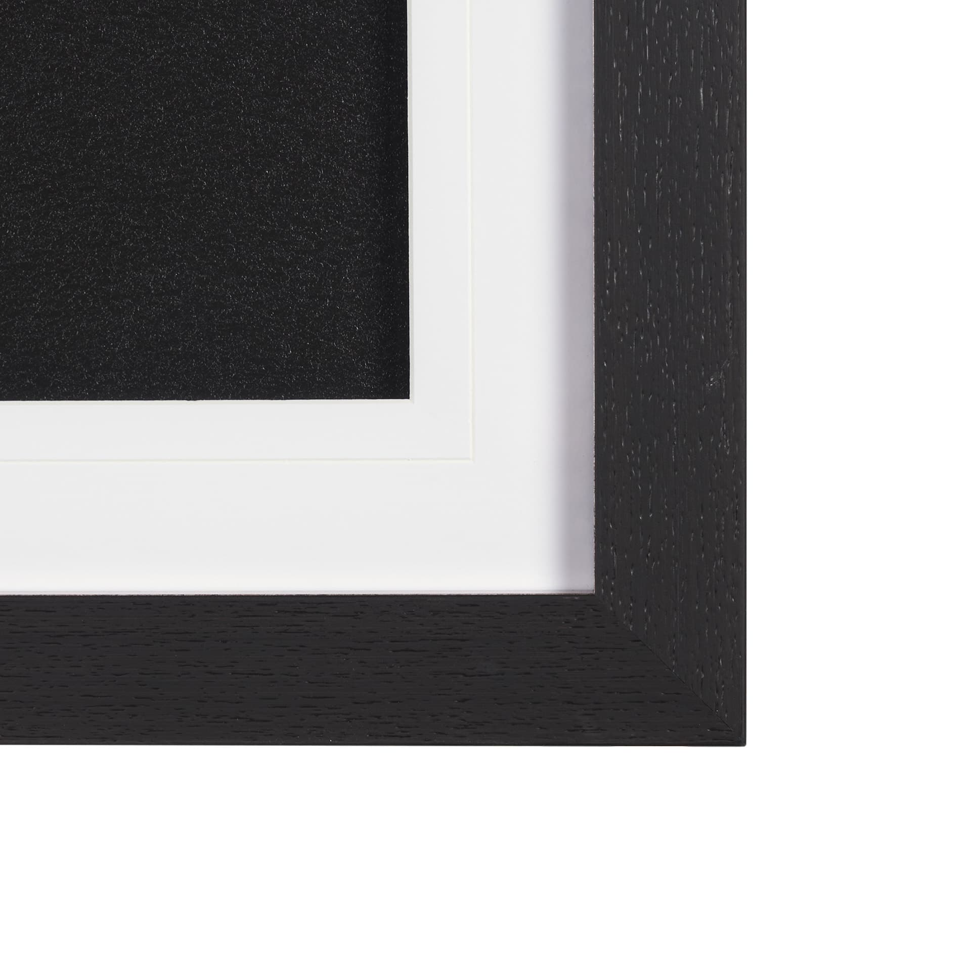 Anchored by Melissa McClain a Hand Embellished Framed Photo Art Print Matted under Glass — product photograph