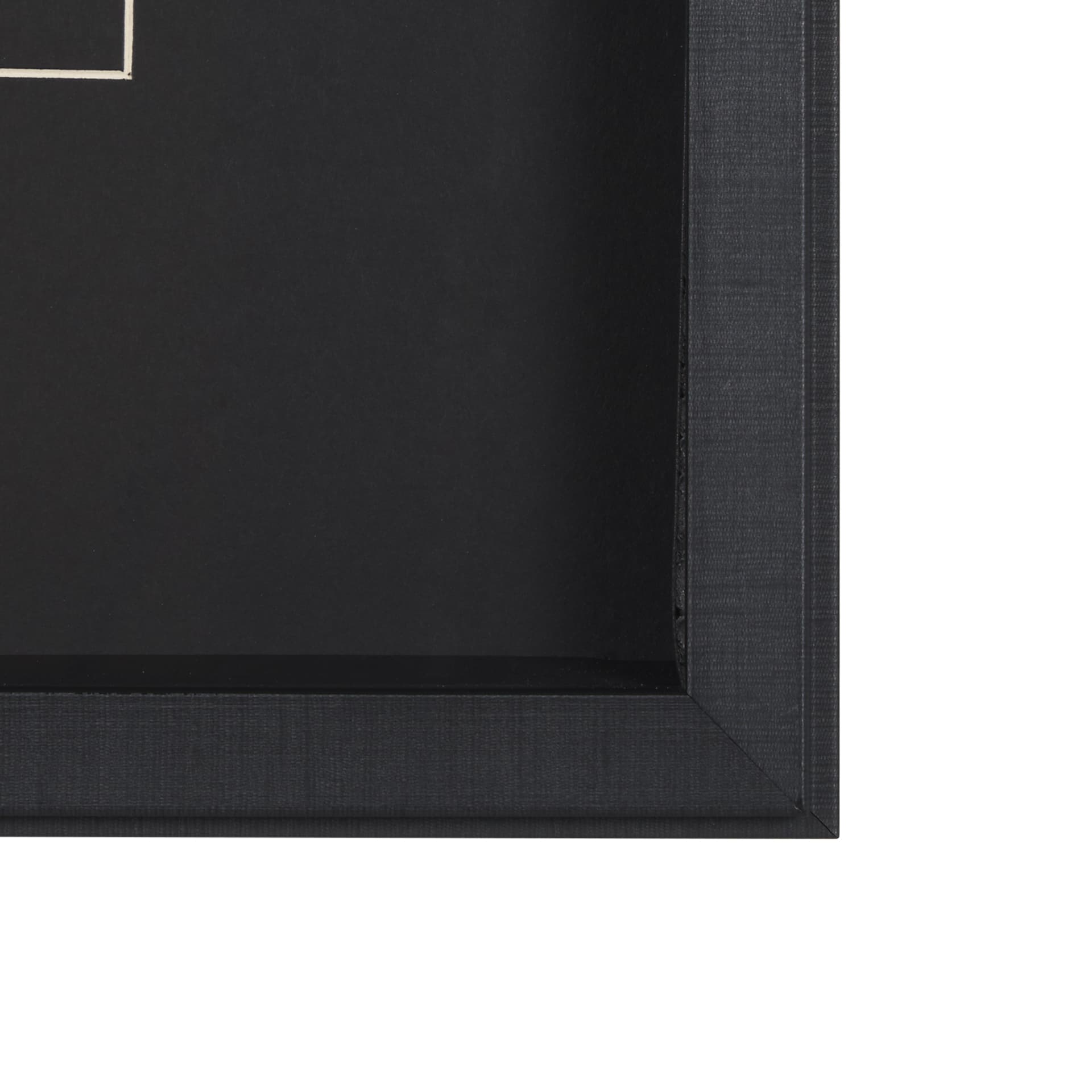 Continuation I by Mercana Studio a Hand Embellished Framed Art Print Matted under Glass — product photograph