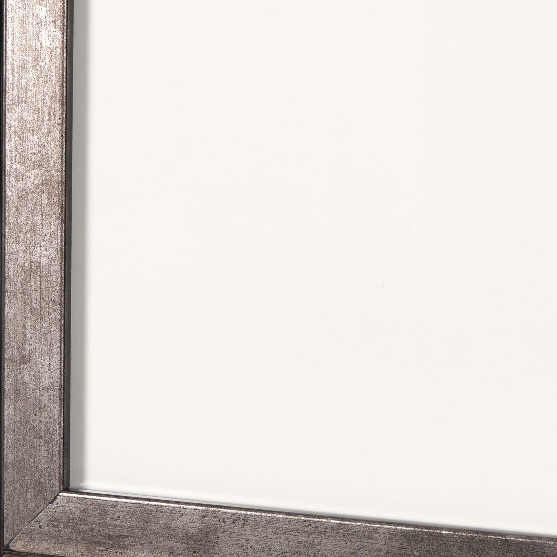 Evergreen Bark by Studio M a handmade Original Framed Artwork under Glass — product photograph