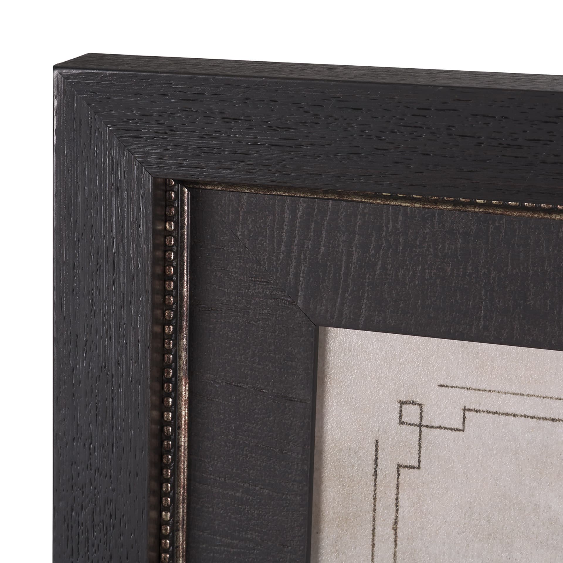 Bluenose II by Mercana Studio a Hand Embellished Framed Art Print — product photograph
