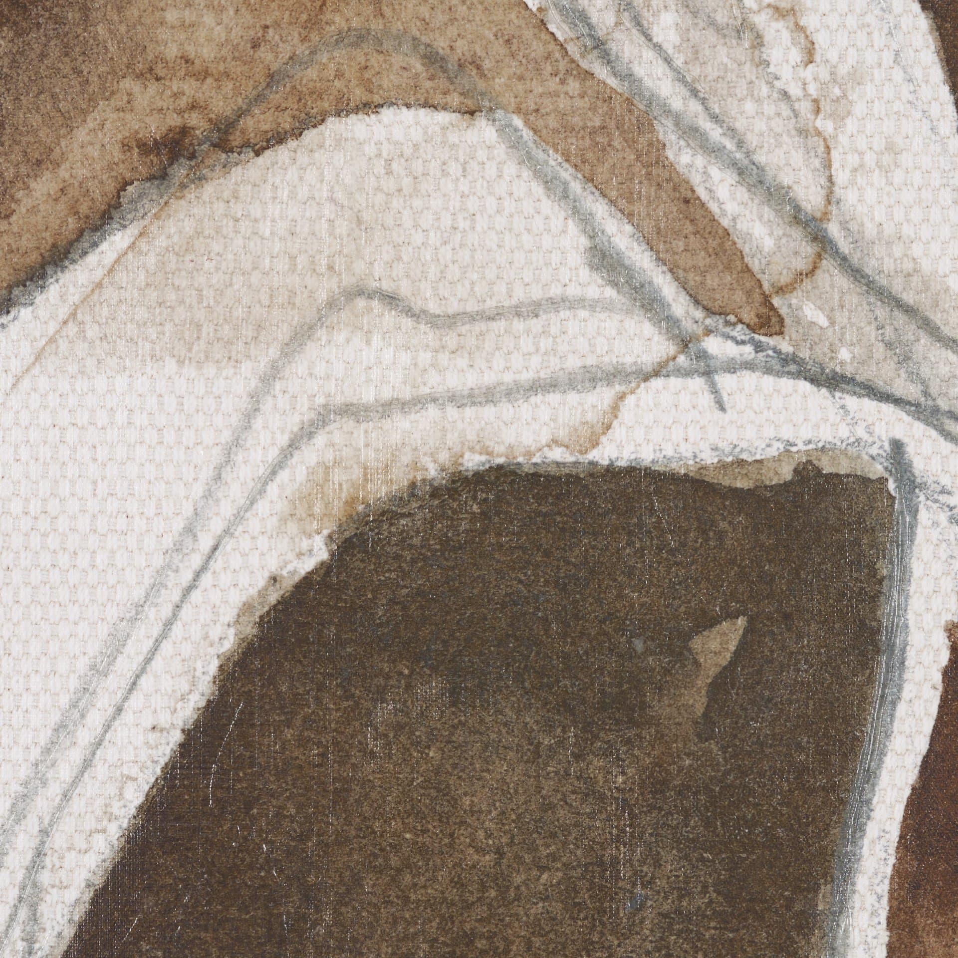 Tulip Bloom V by Mercana Studio Hand-Embellished Textured Framed Canvas Artwork — product photograph