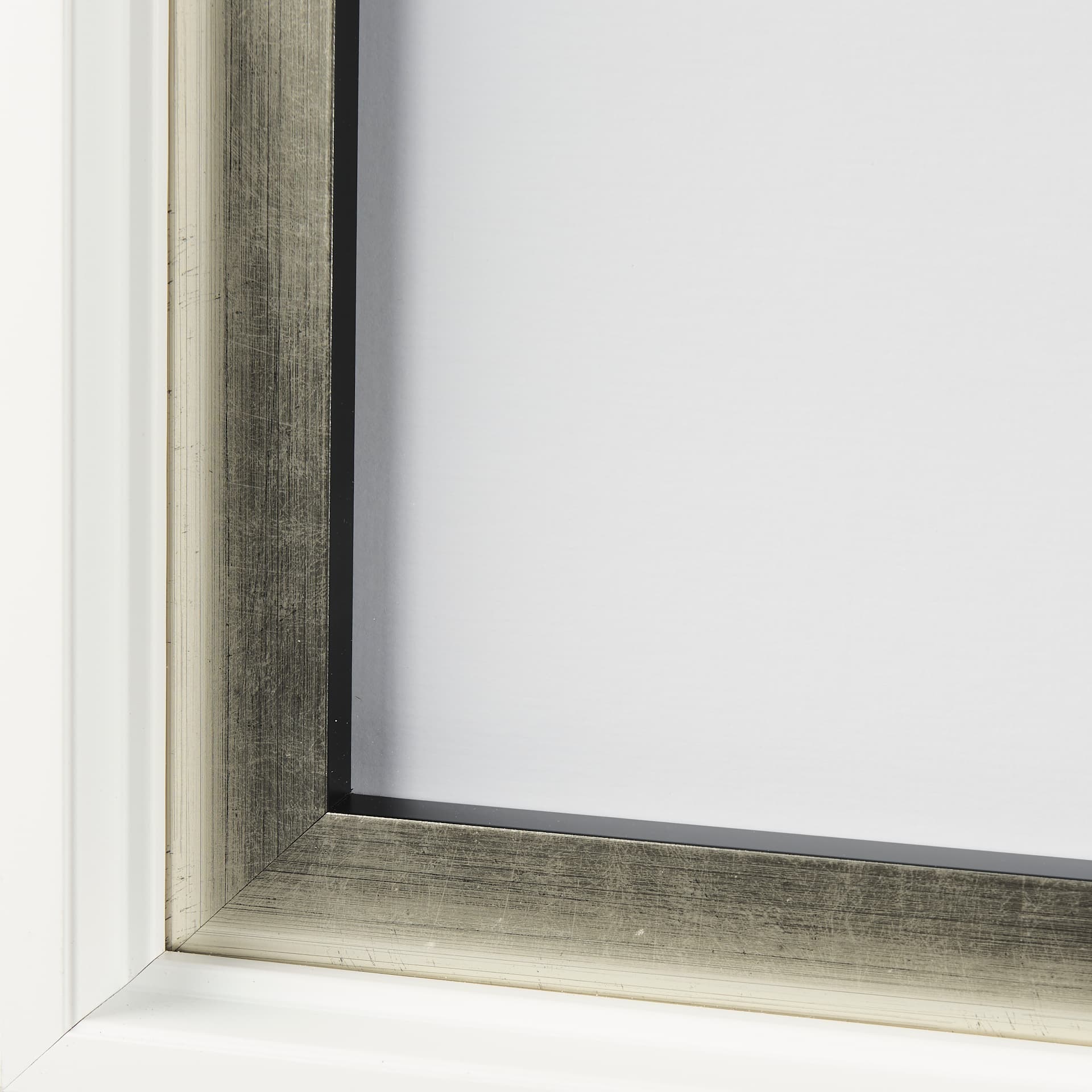 Vintage Roller Skates II by Natalia a Framed Art Print Matted under Glass — product photograph