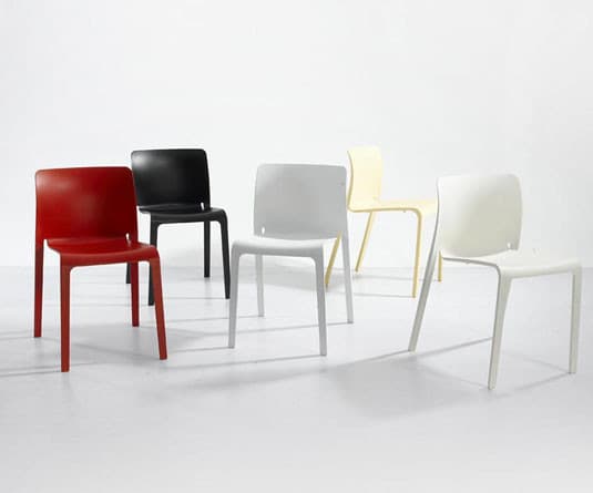 Faro Stackable Chair — product photograph