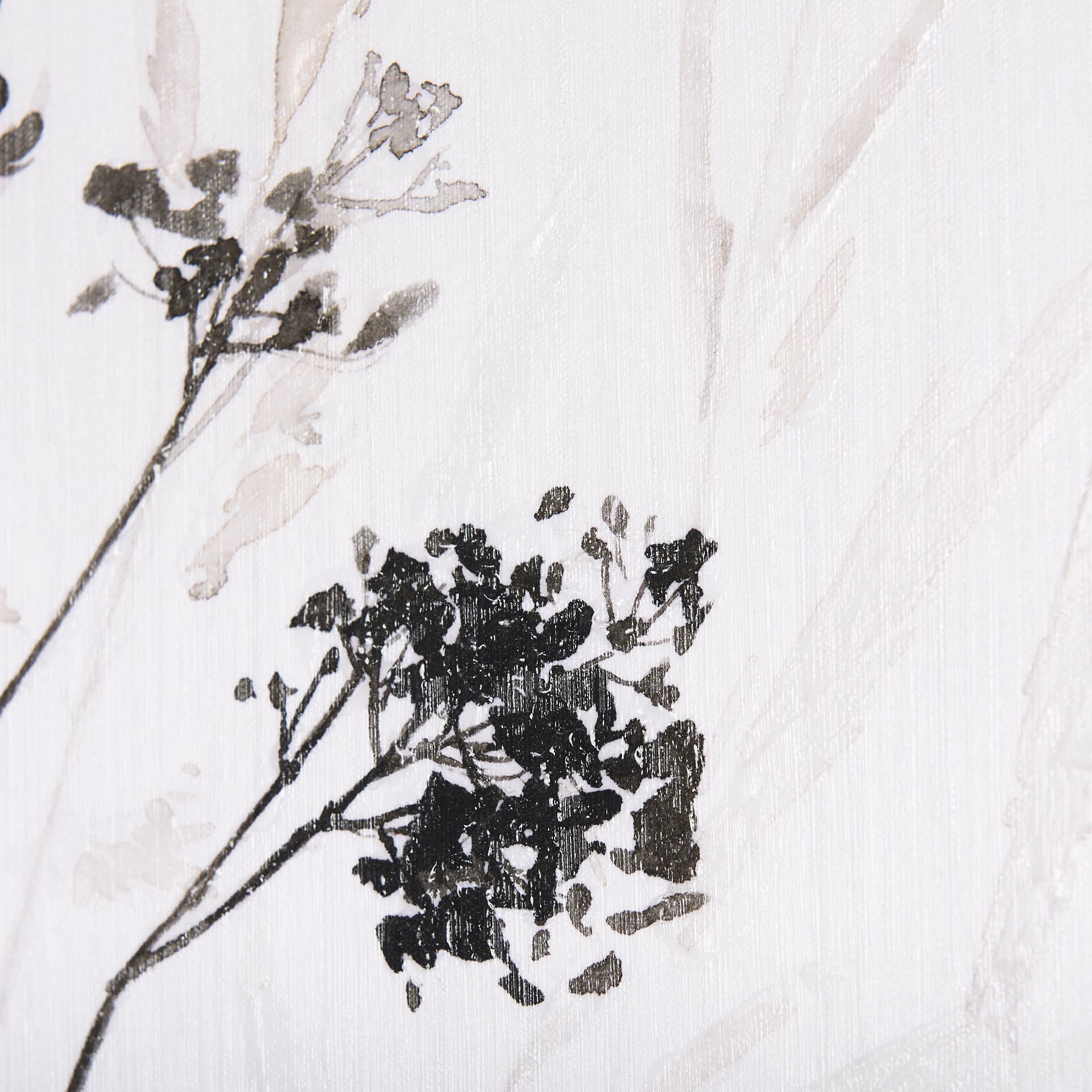 Meadow by Mercana Studio a Hand Embellished Textured Canvas — product photograph
