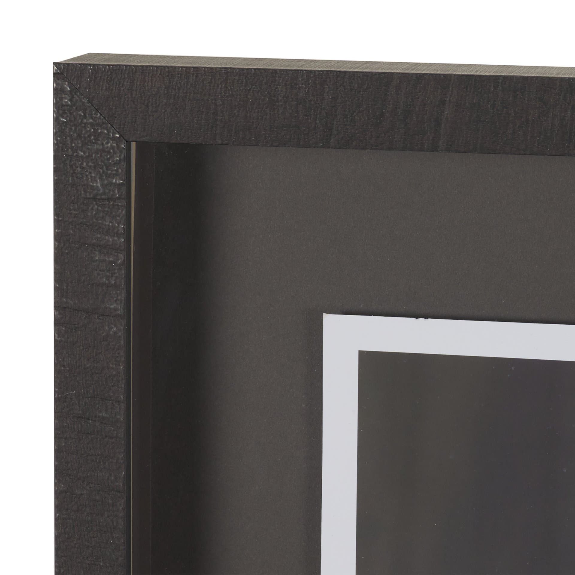 Hay over Here. by Chad Mackay FramedPhoto Print Matted under Glass — product photograph