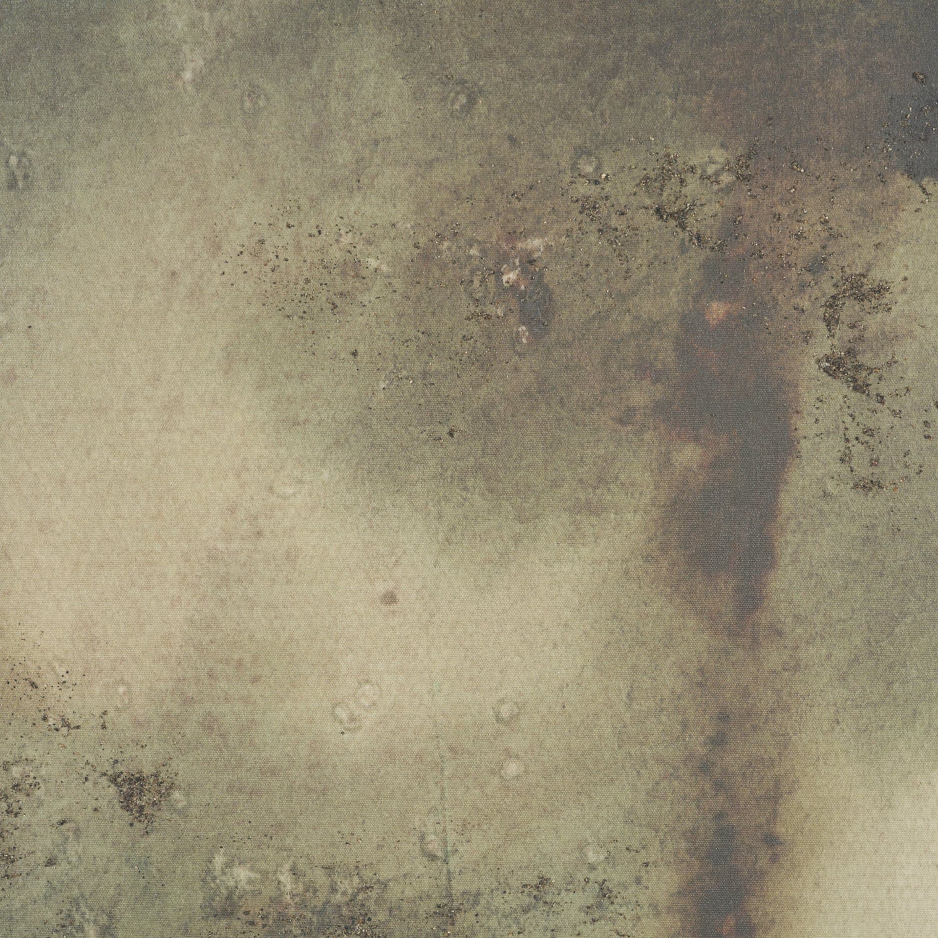 Aboreal Fade II by Mercana Studio Hand-Embellished Textured Framed Canvas Artwork — product photograph