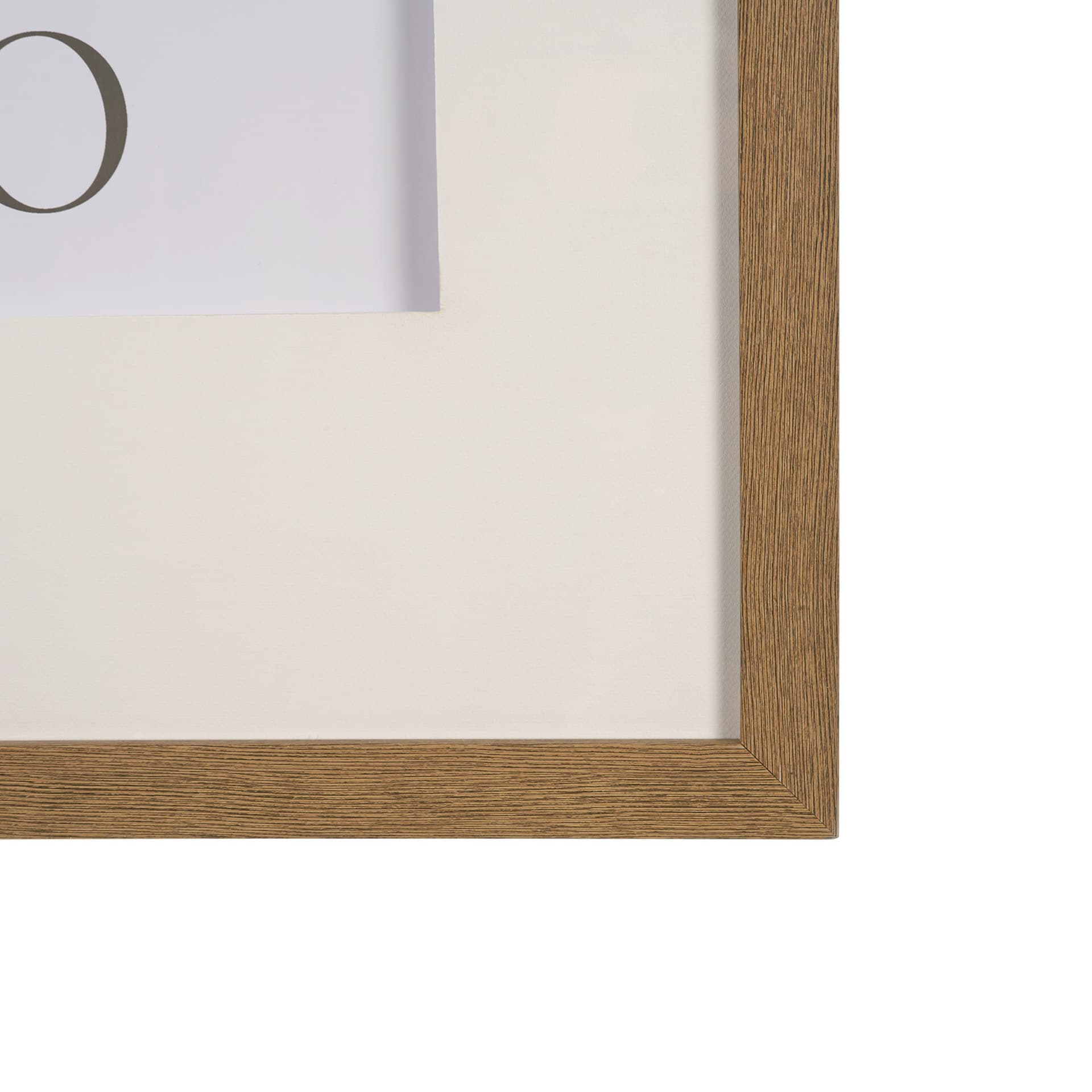 Belleza En Flores I by Mercana Studio a Framed Art Print Matted under Glass — product photograph