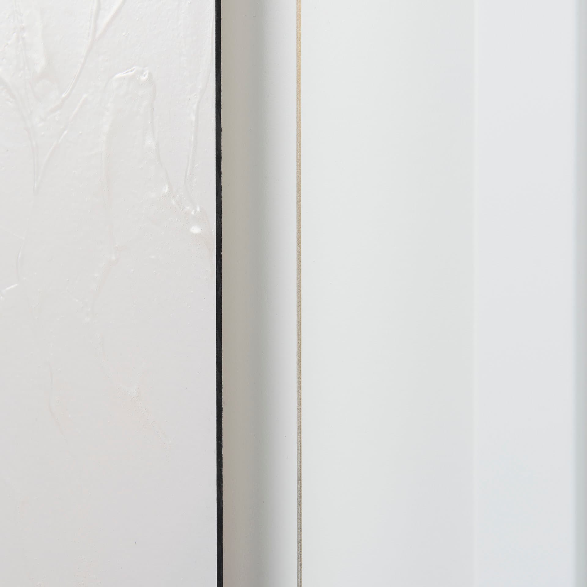 Threshold II by Mercana Studio a Hand Embellished Textured Framed Art Print — product photograph