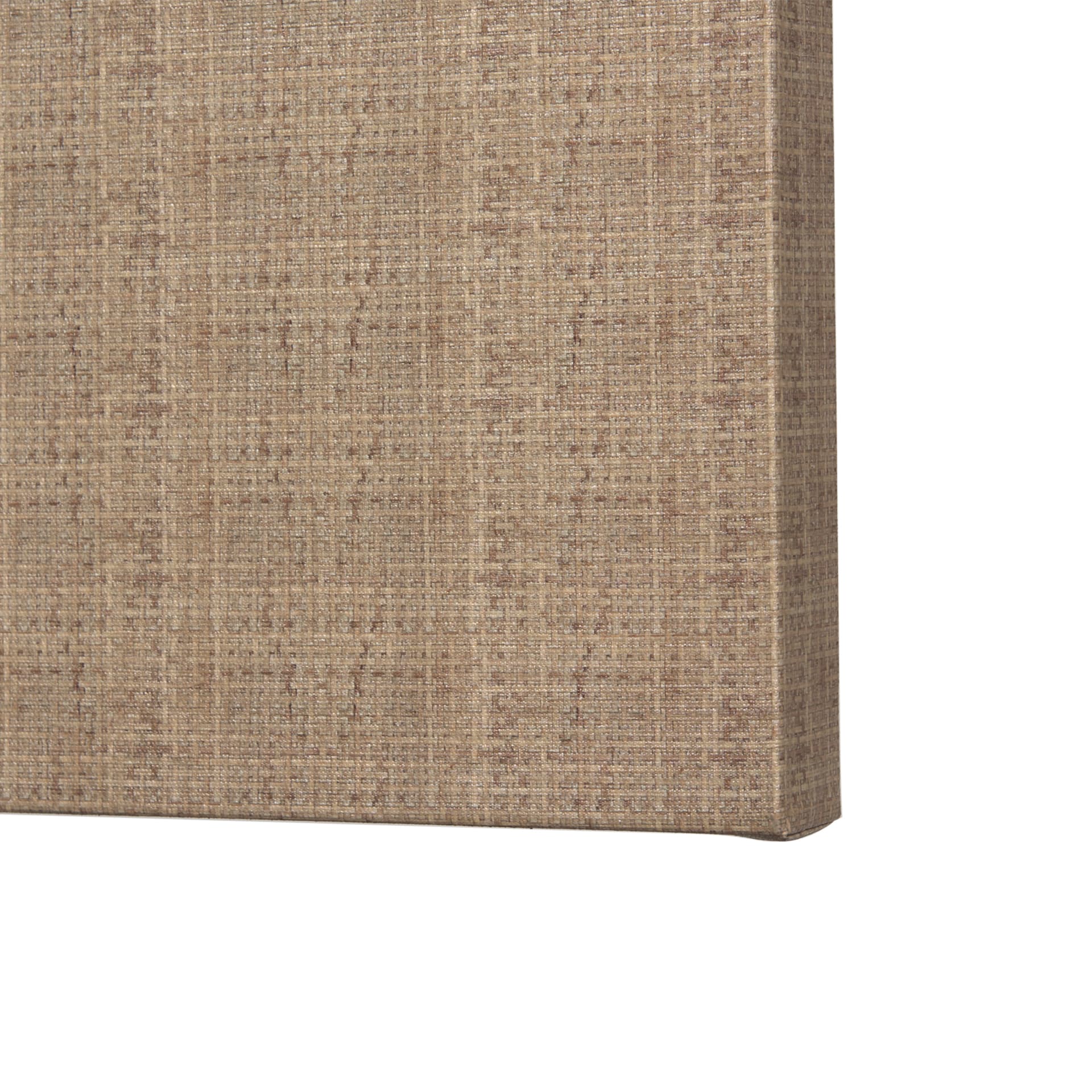 Palm Shadow II by Mercana Studio a Hand Embellished Textured Canvas — product photograph