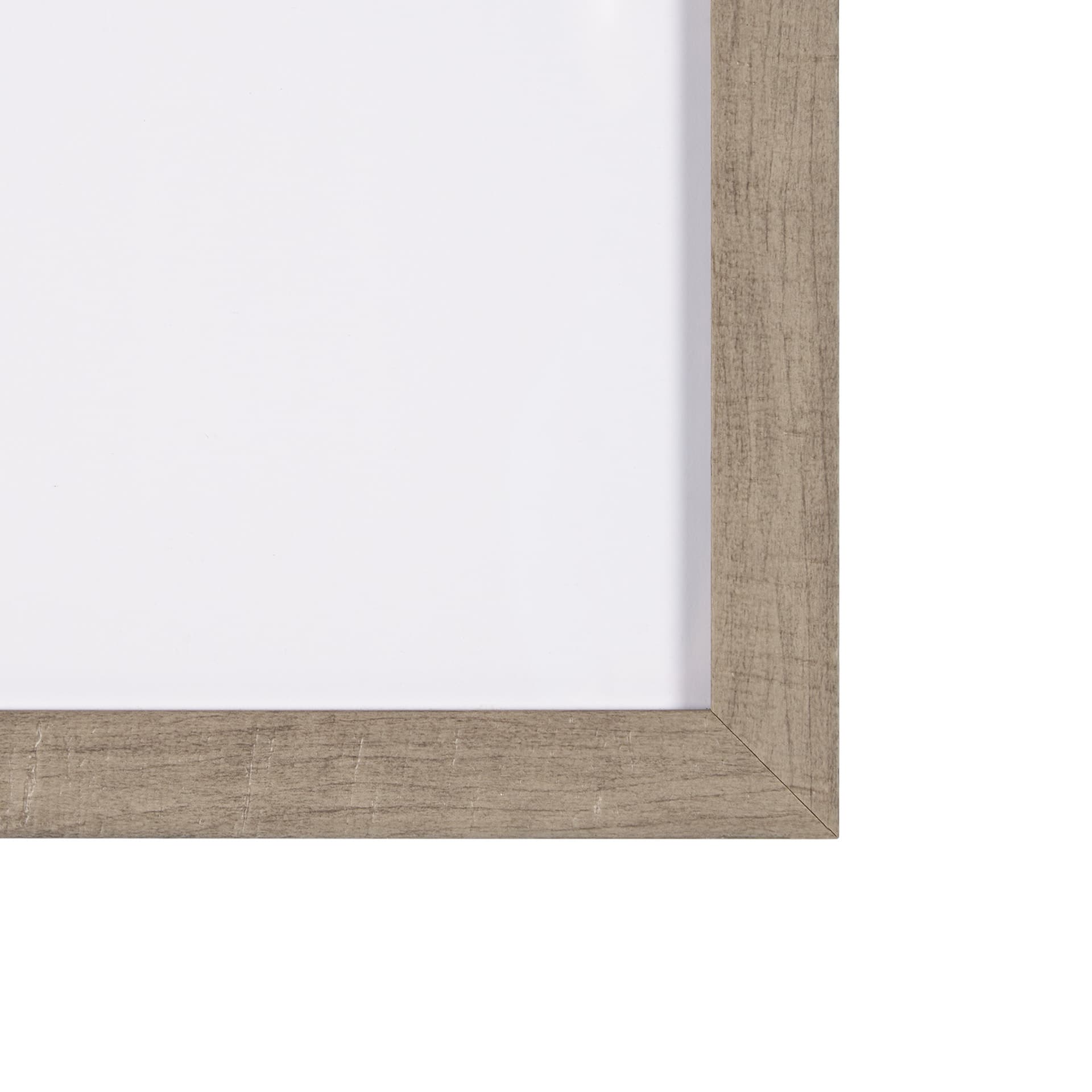 Stormy Coast III by Mercana Studio a Hand Embellished Framed Art Print Matted under Glass — product photograph
