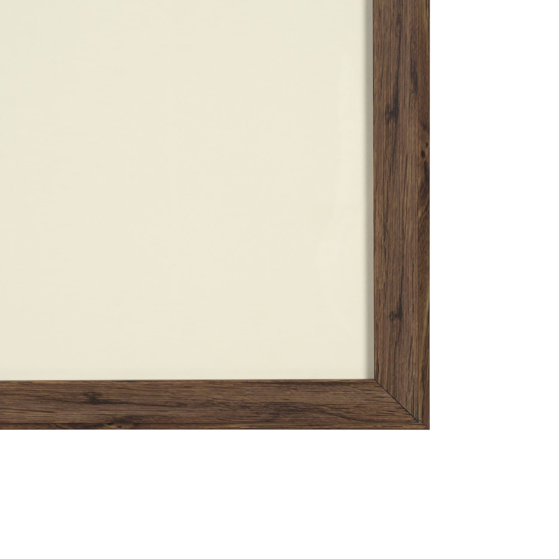 Maine Beach View by Kelly Frere Hand-Embellished FramedPhoto Print Matted under Glass — product photograph