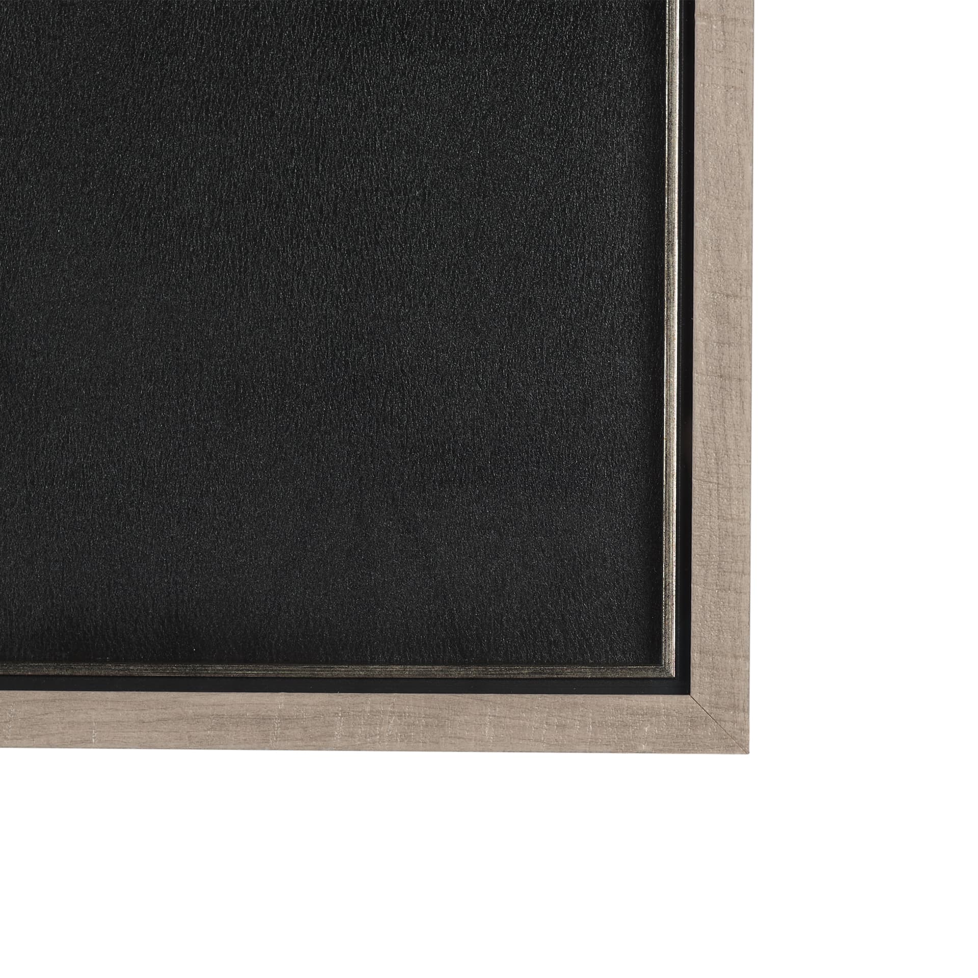 Storm Layers by Nathan Larson a Hand Embelished Textured Framed Art Print Matted under Glass — product photograph