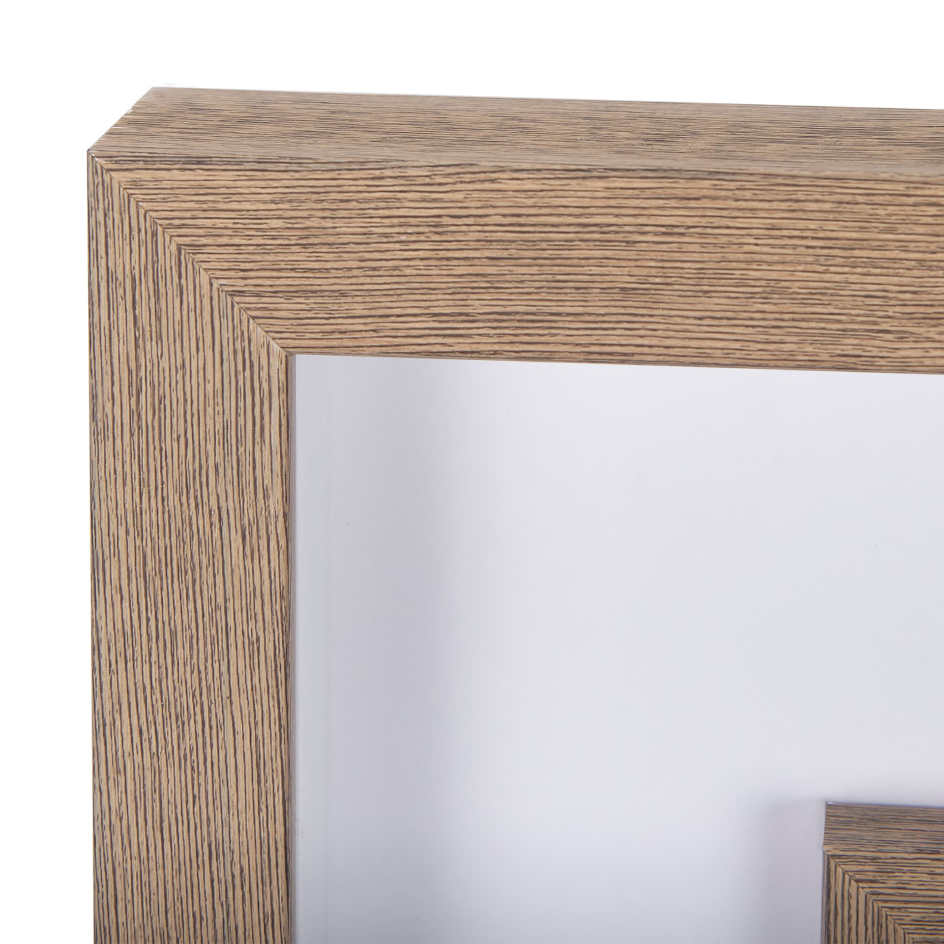 Horse III by Mercana Studio a Hand Embellished Textured Framed Art Print Matted under Glass — product photograph