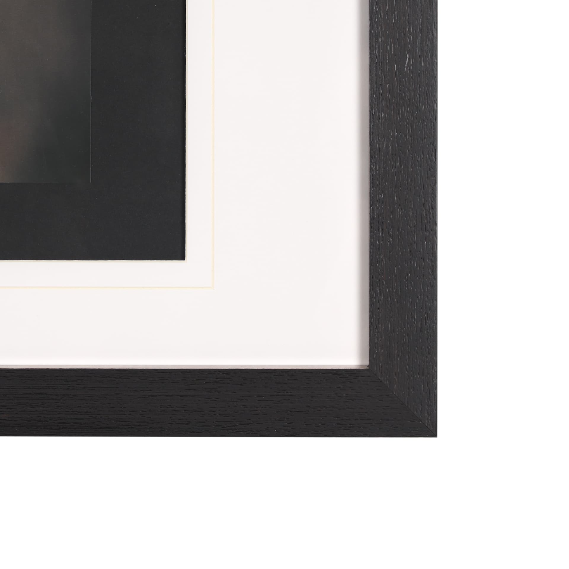 Stare Down by Chad Mackay a Hand Embelished Textured Framed Photo Art Print Matted under Glass — product photograph