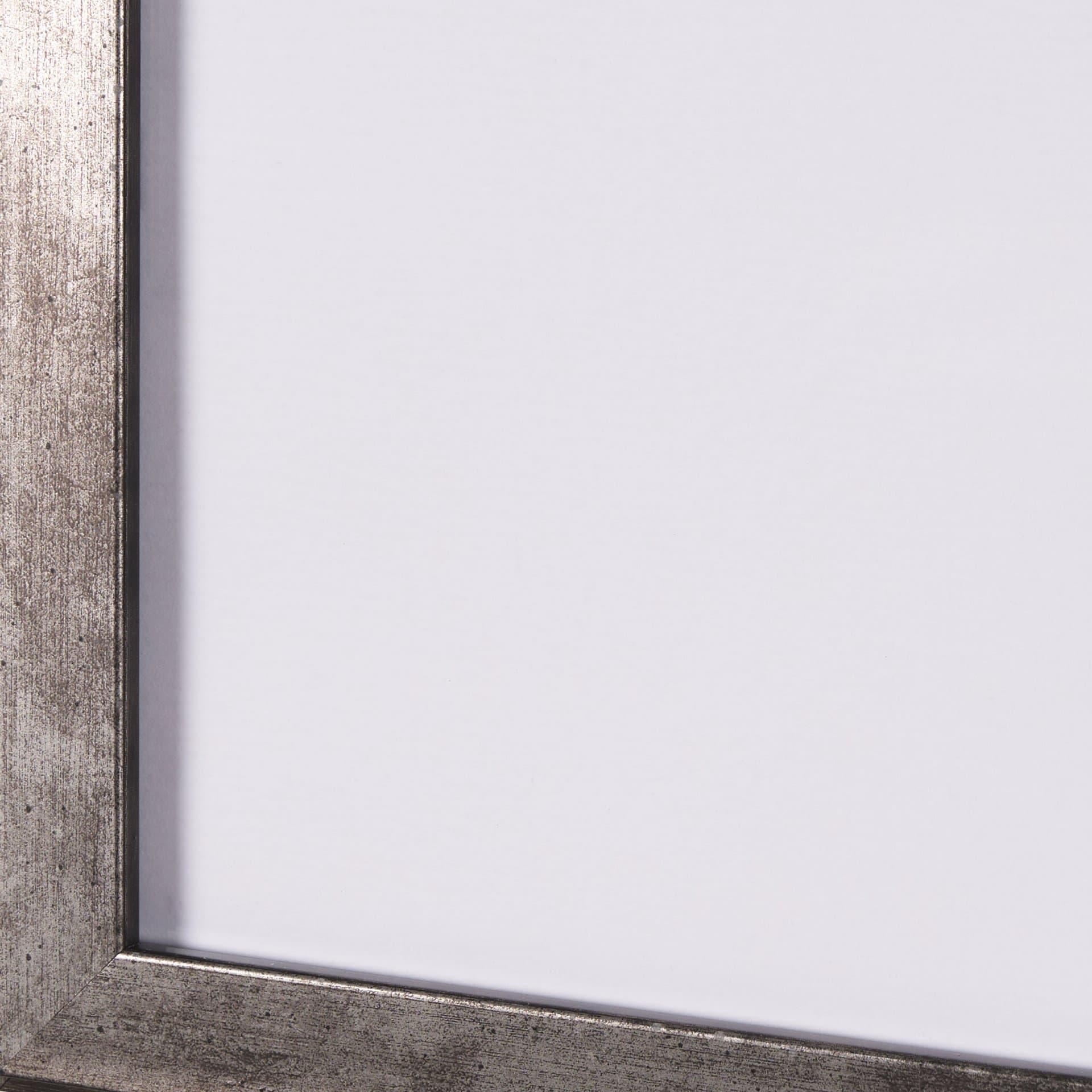 Five Square by Studio M a handmade Original Framed Artwork under Glass — product photograph