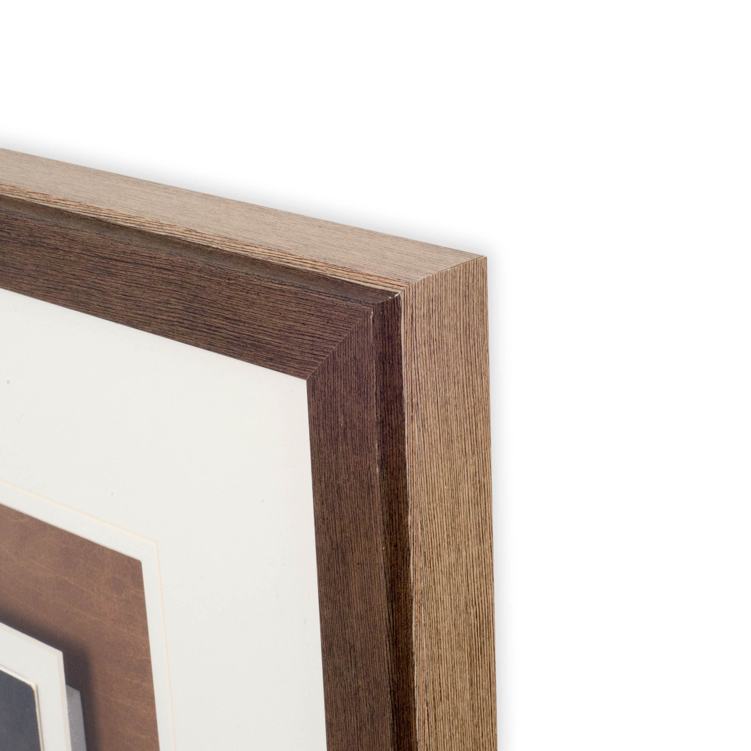 Cowboy by THE Studio a Framed Art Print Matted under Glass — product photograph