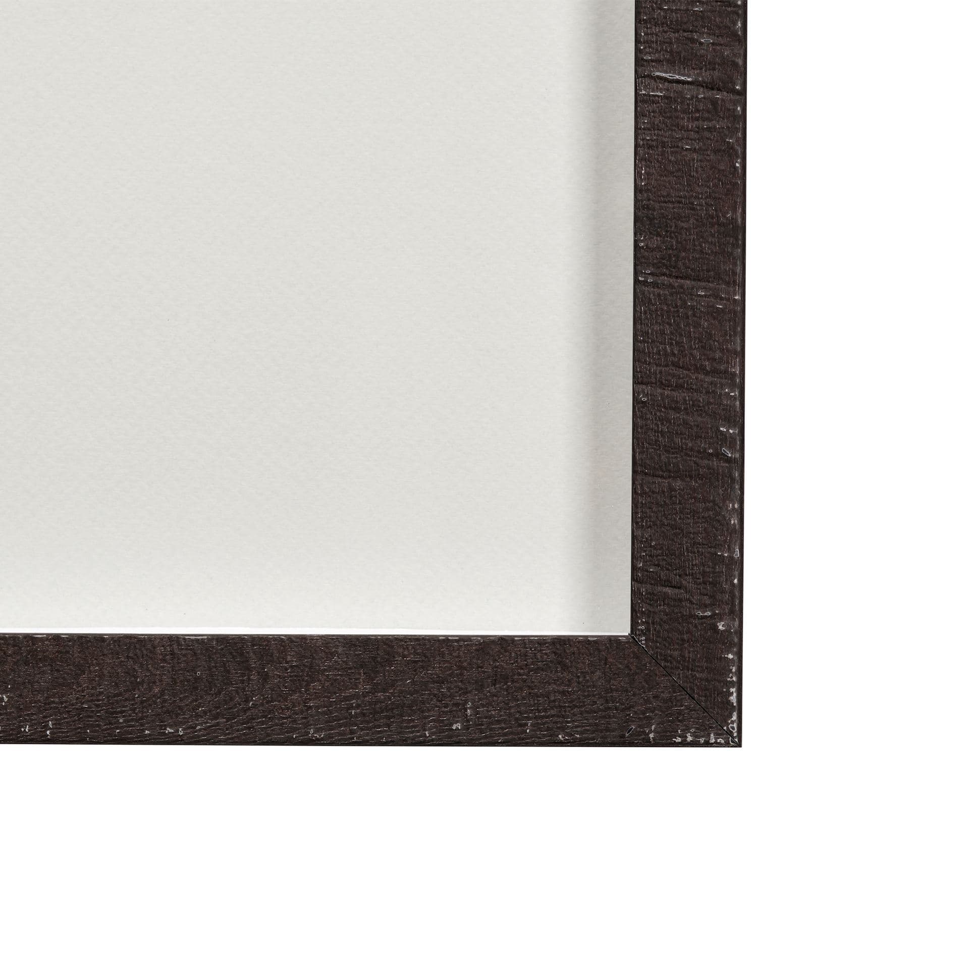 Dynamic Bison I by Ethan Harper a Hand Embellished Textured Framed Art Print Matted under Glass — product photograph
