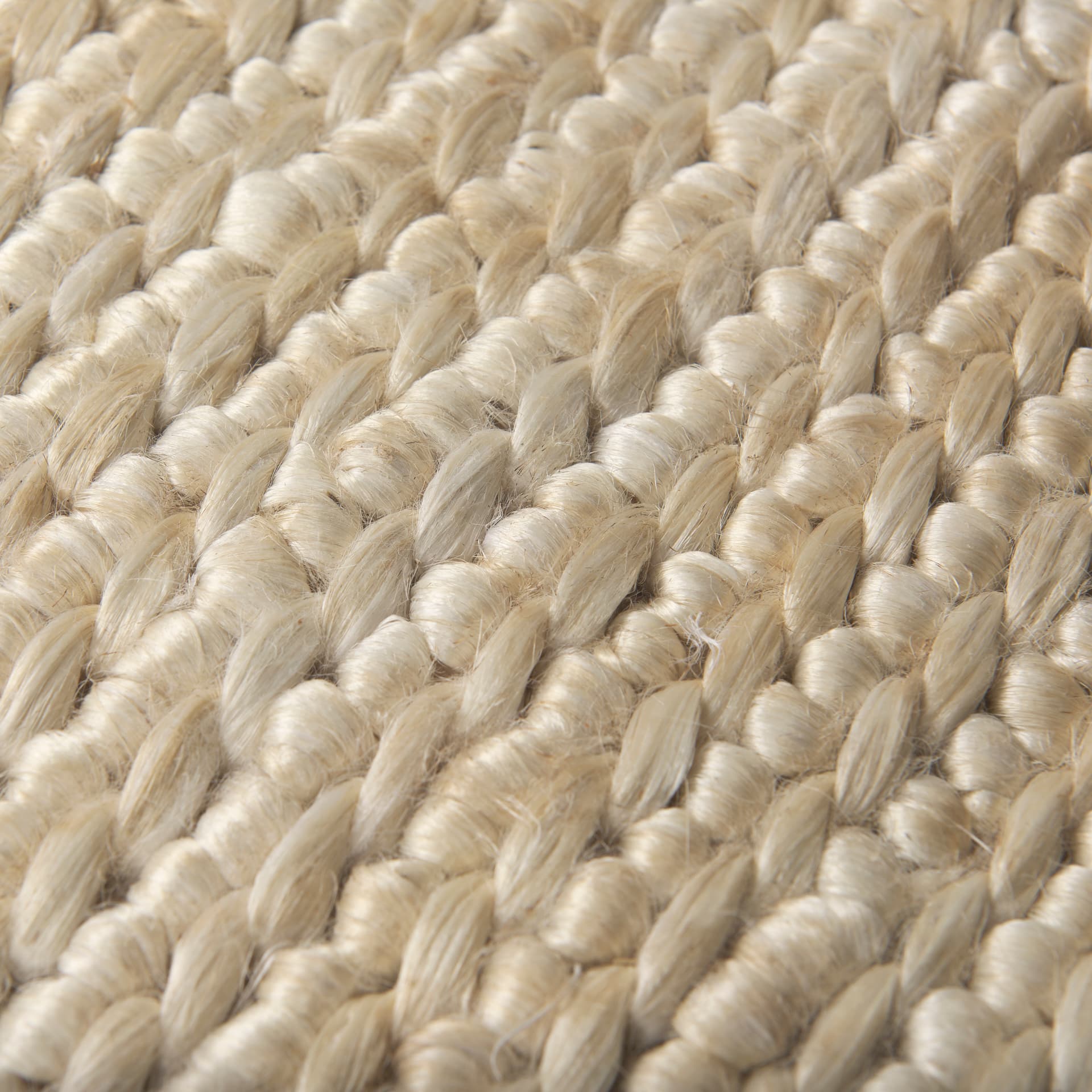 Milo 9 x 12 Camel Color Woven Hemp Area Rug — product photograph