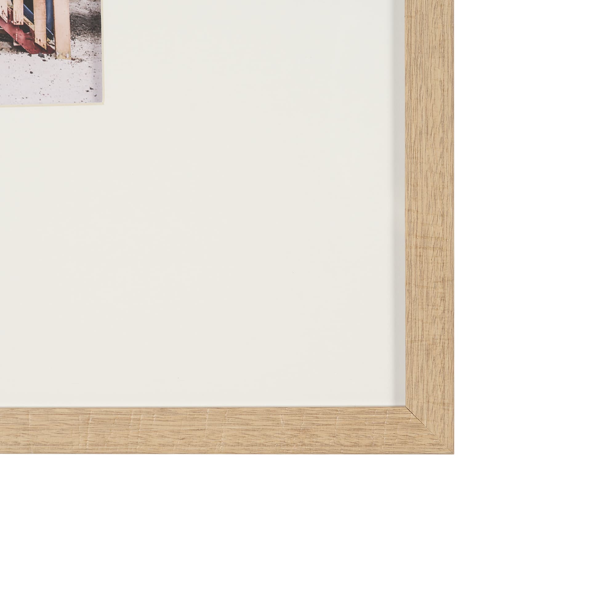 Beachfront Cabin by Shot By Clint Framed Photo Print Matted under Glass — product photograph
