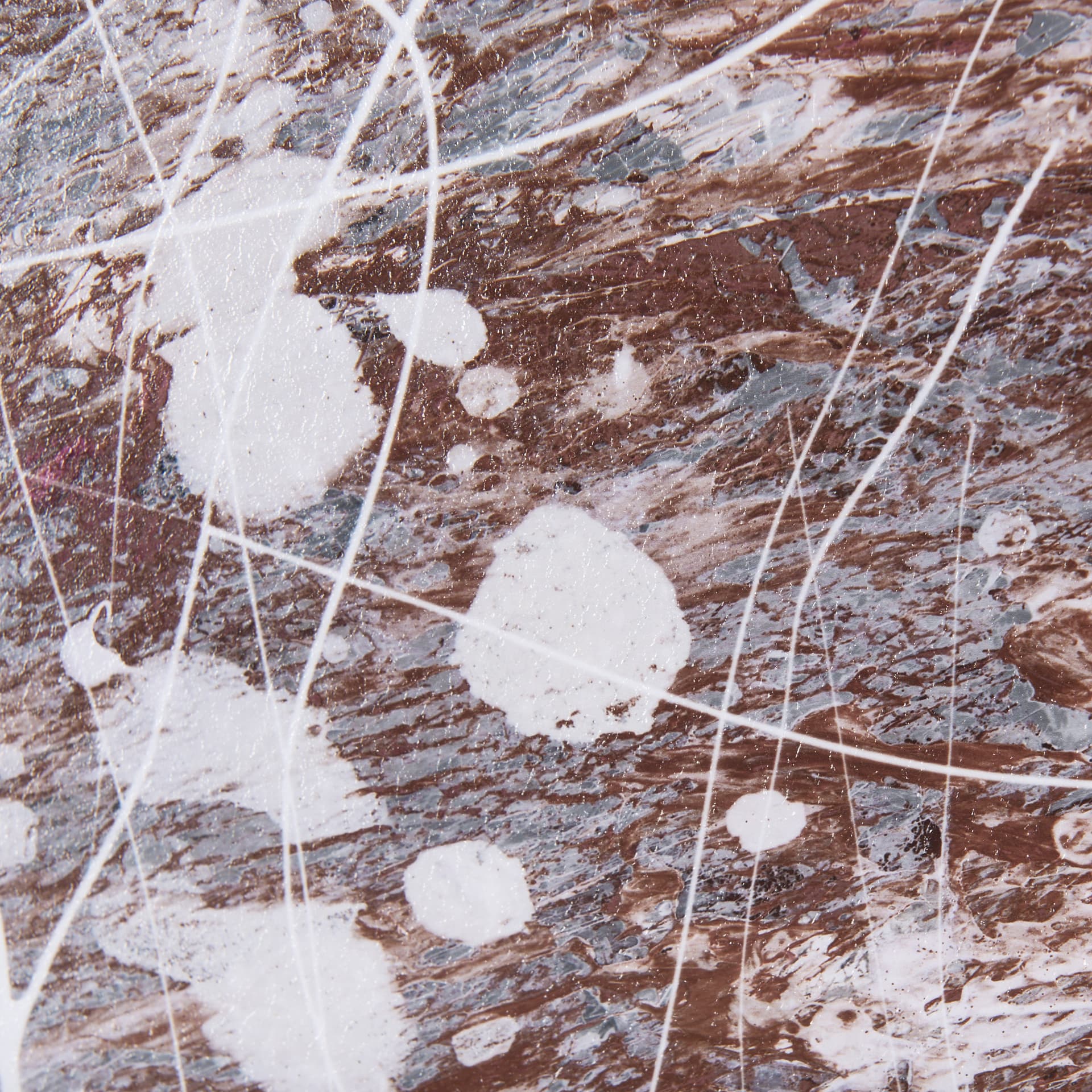Sakura Rain I by Mercana Studio a Hand Embellished Textured Framed Art Print Matted under Glass — product photograph