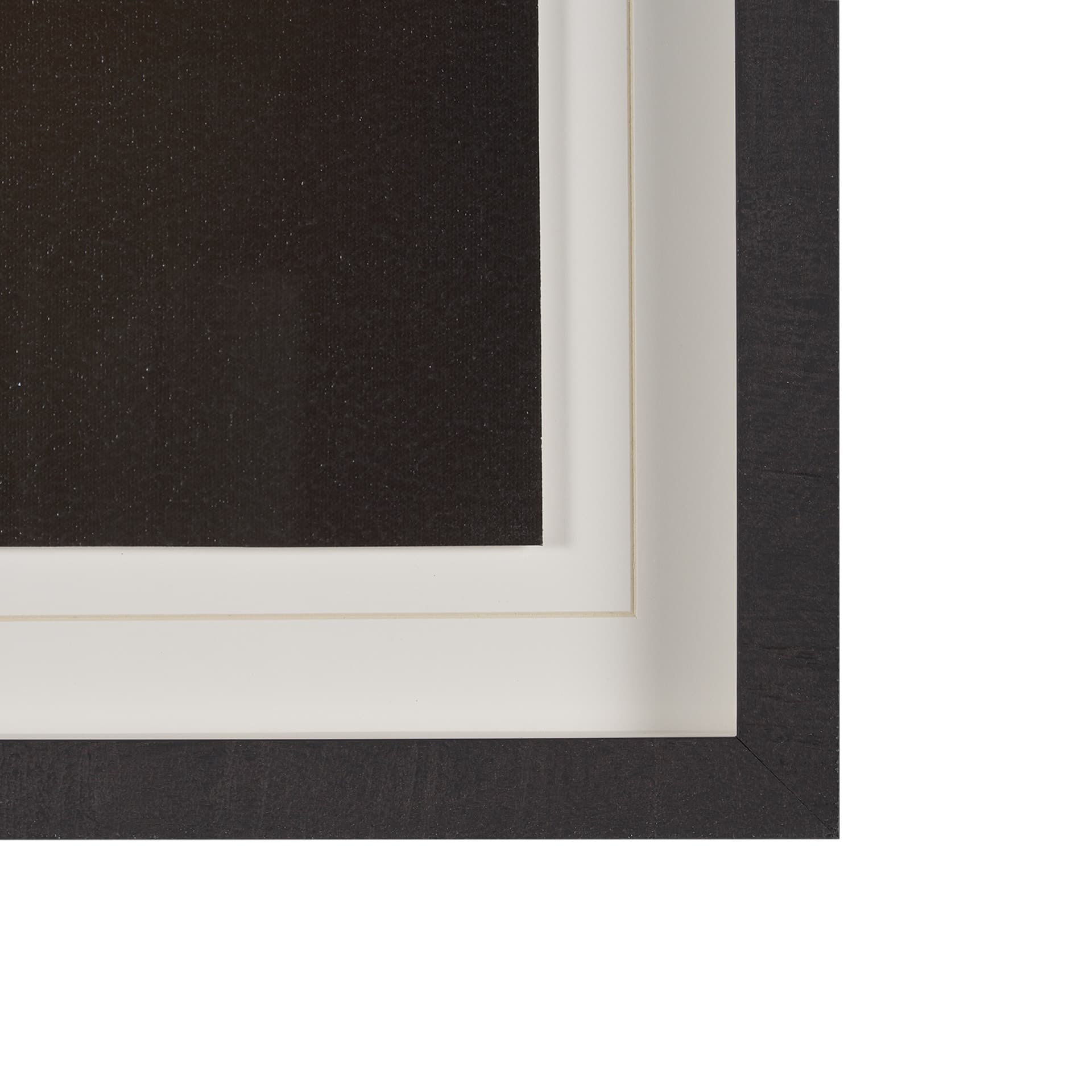Collecting by Stig Kalvelid a Hand Embellished Framed Photo Art Print Matted under Glass — product photograph