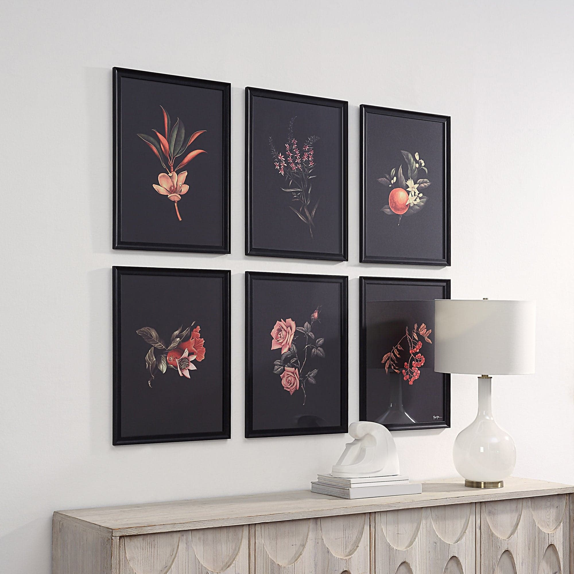 Wallflower — product photograph