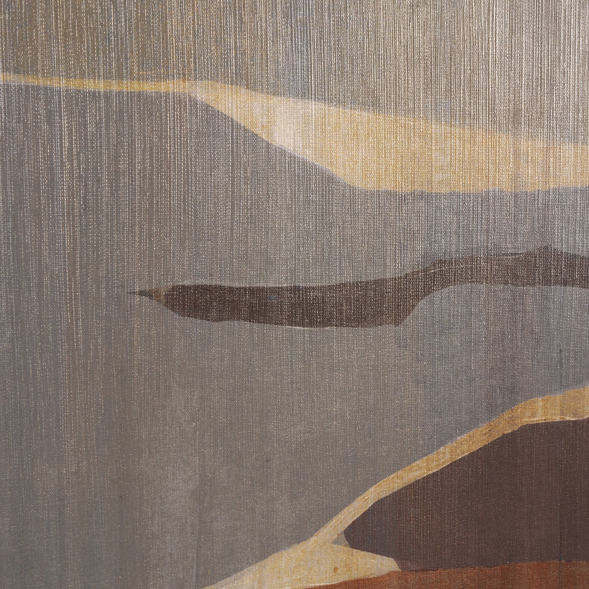 Far & Away by Nancy Crowell a Hand Embellished Framed Art Print — product photograph