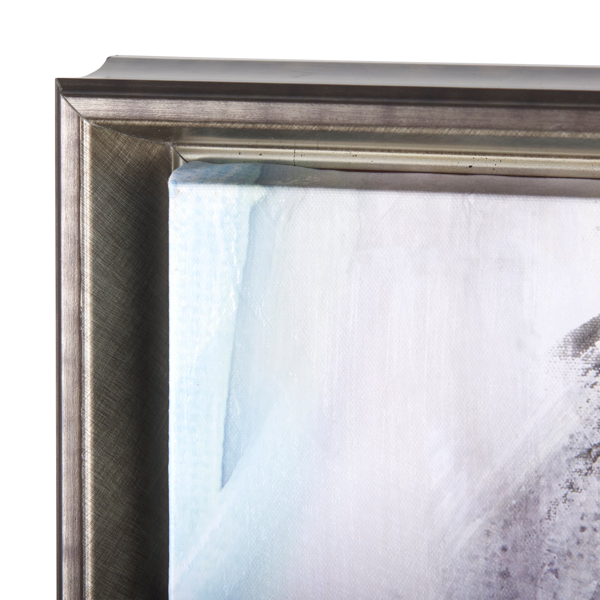 Unity IV Woman (FL) by Mercana Studio a Hand Embellished Textured Framed Canvas — product photograph