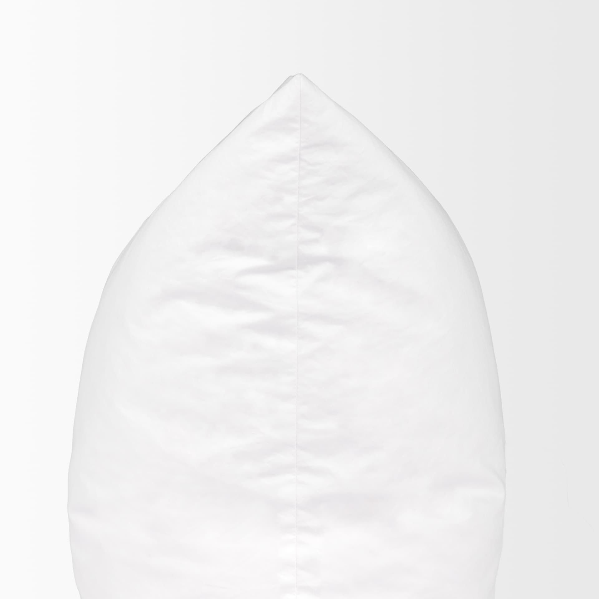 Down Fill Pillow Insert 16 x 28 — product photograph