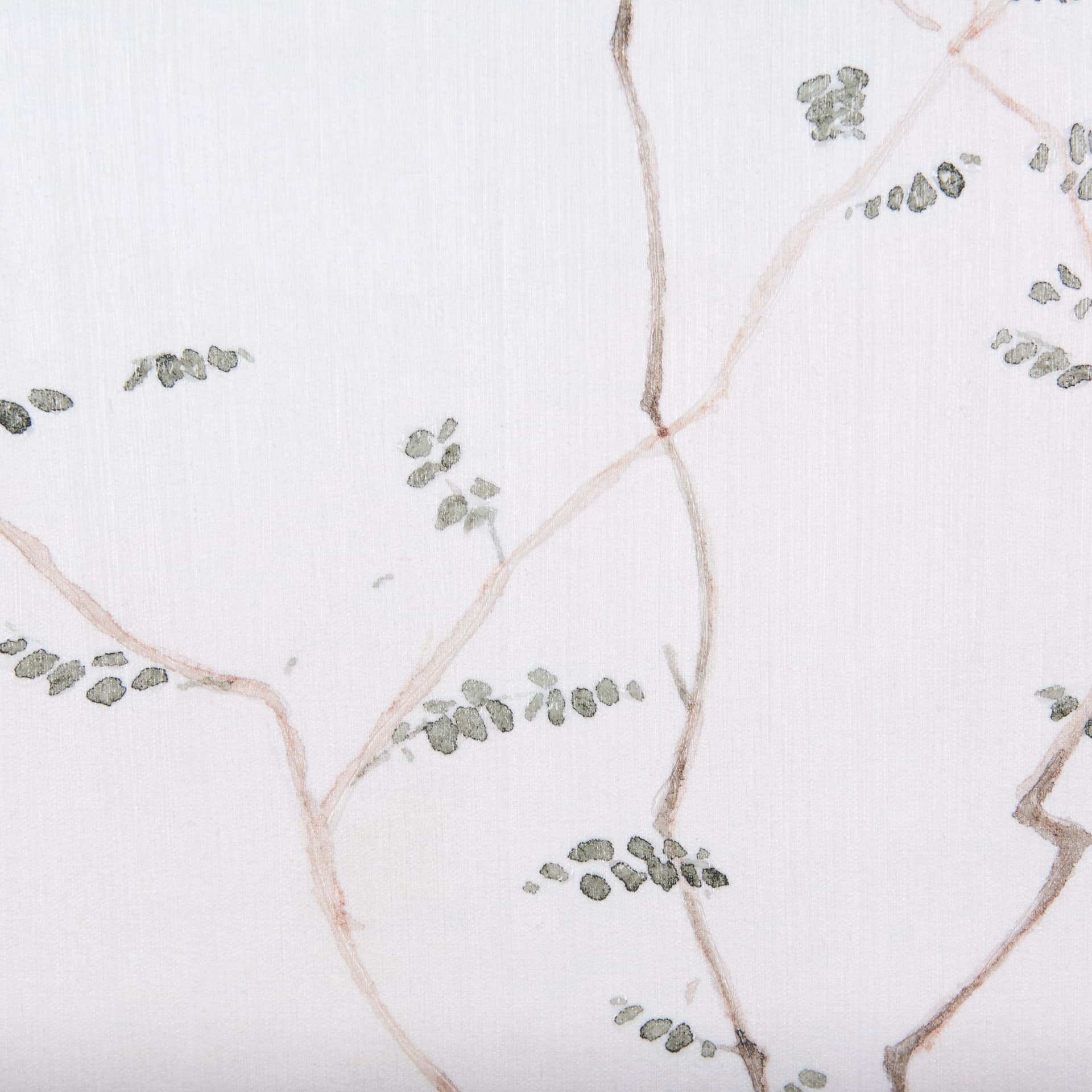 Boho Branches II by Mercana Studio a Hand Embellished Textured Canvas — product photograph