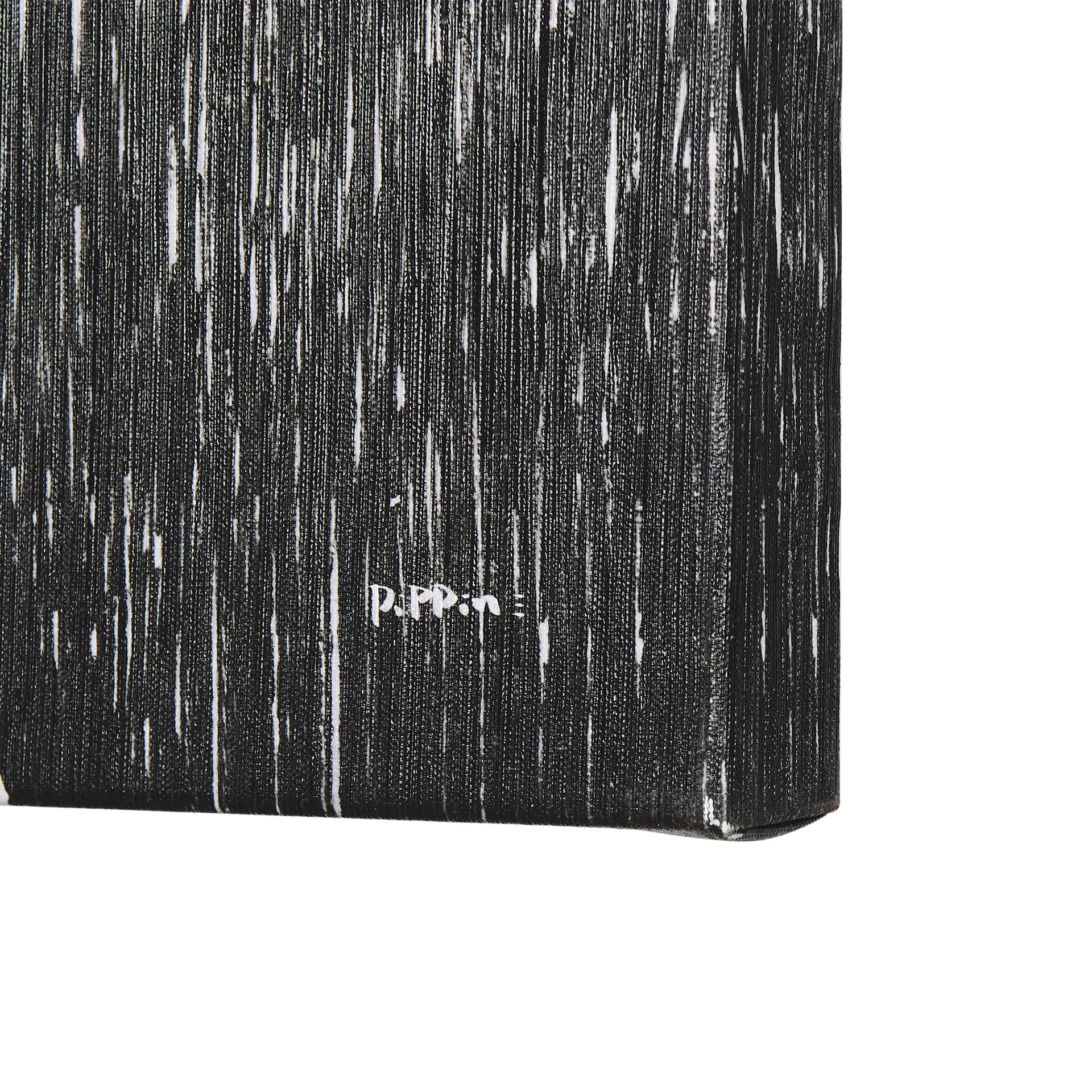 National Laundry Day by Mercana Studio a Hand Embellished Textured Canvas — product photograph