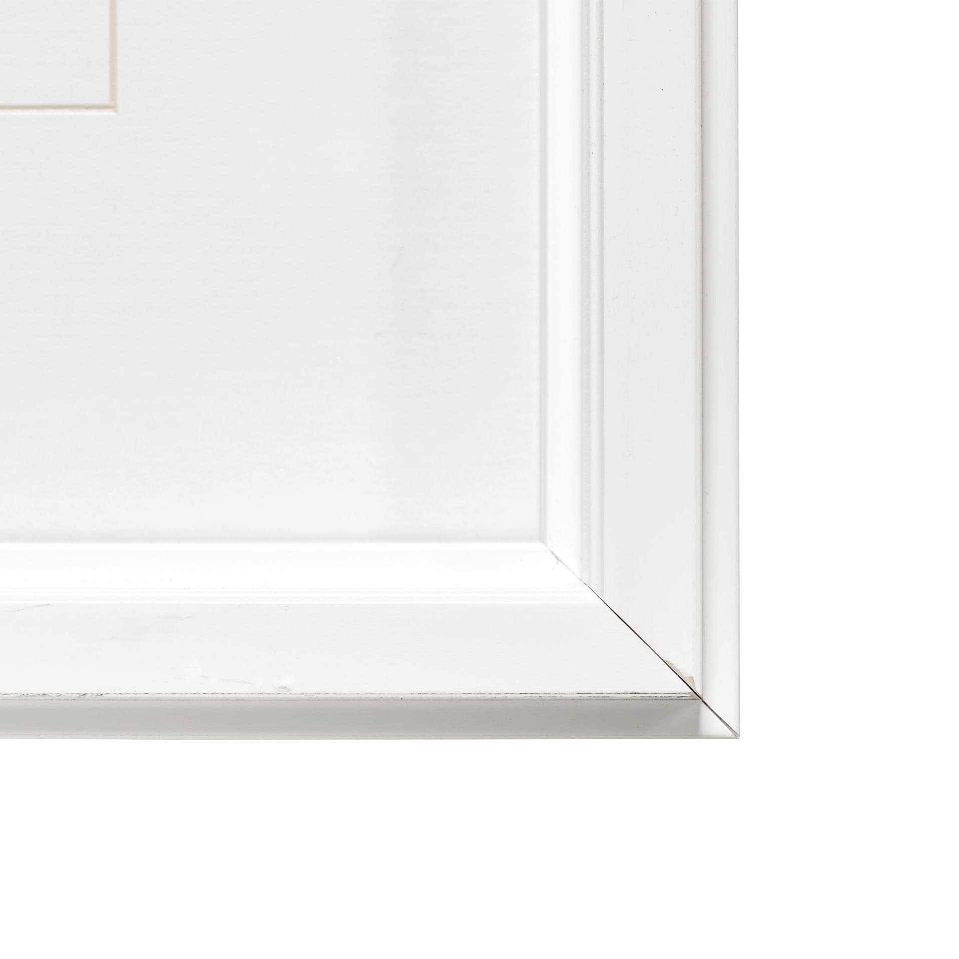 Tropical Heights-Haven by Irene Suchoki a Framed Photo Art Print Matted under Glass — product photograph