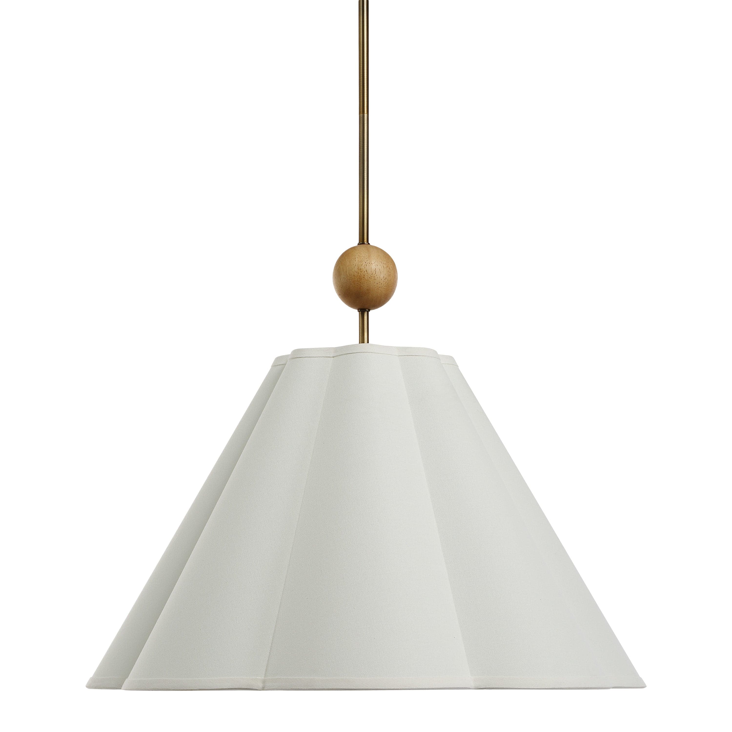 Arielle Ceiling Fixture — product photograph