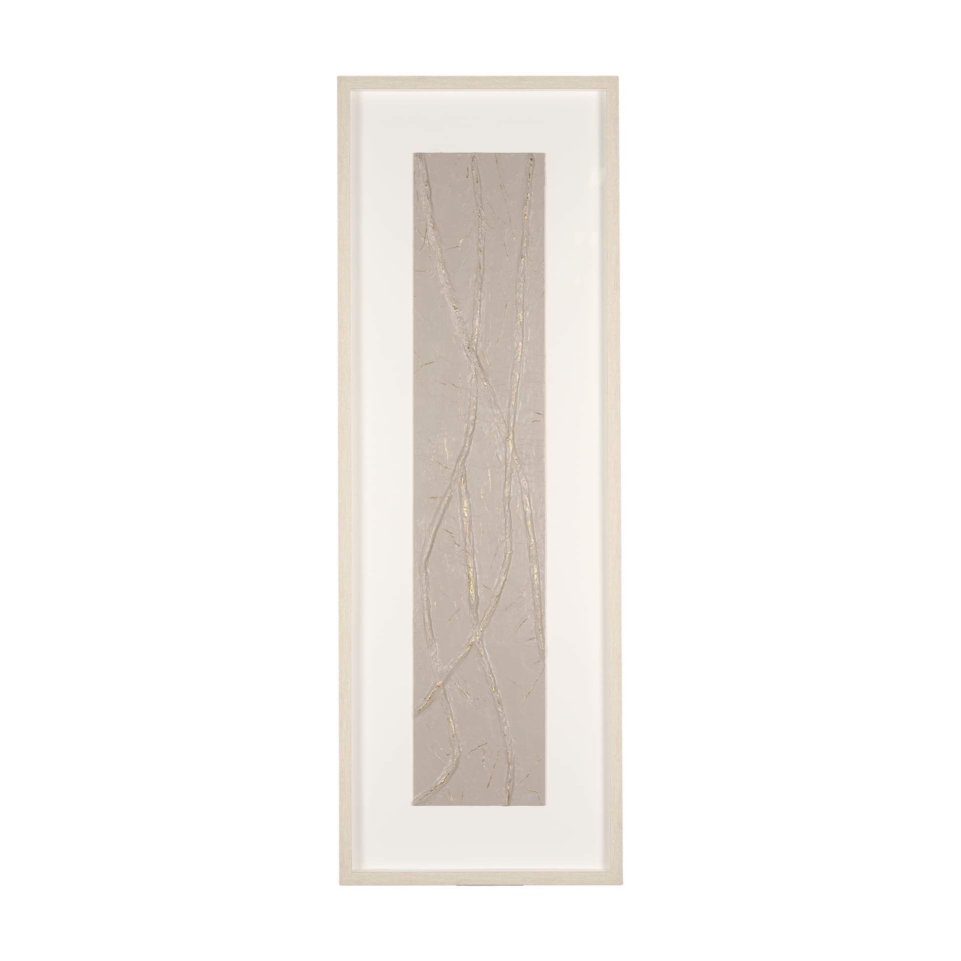 Coco Expression by Studio M a handmade Original Framed Artwork under Glass — product photograph