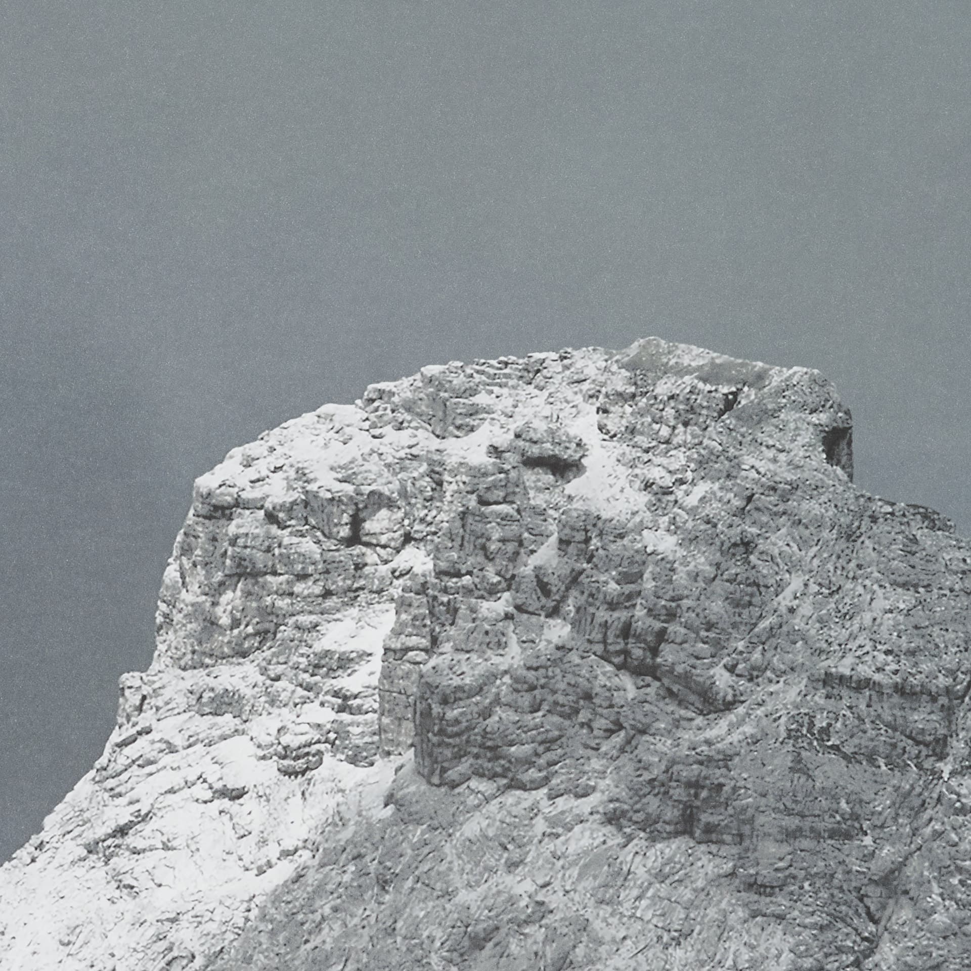 Europe Mountain 1 L by Chris Dunker a Framed Photo Art Print Matted under Glass — product photograph