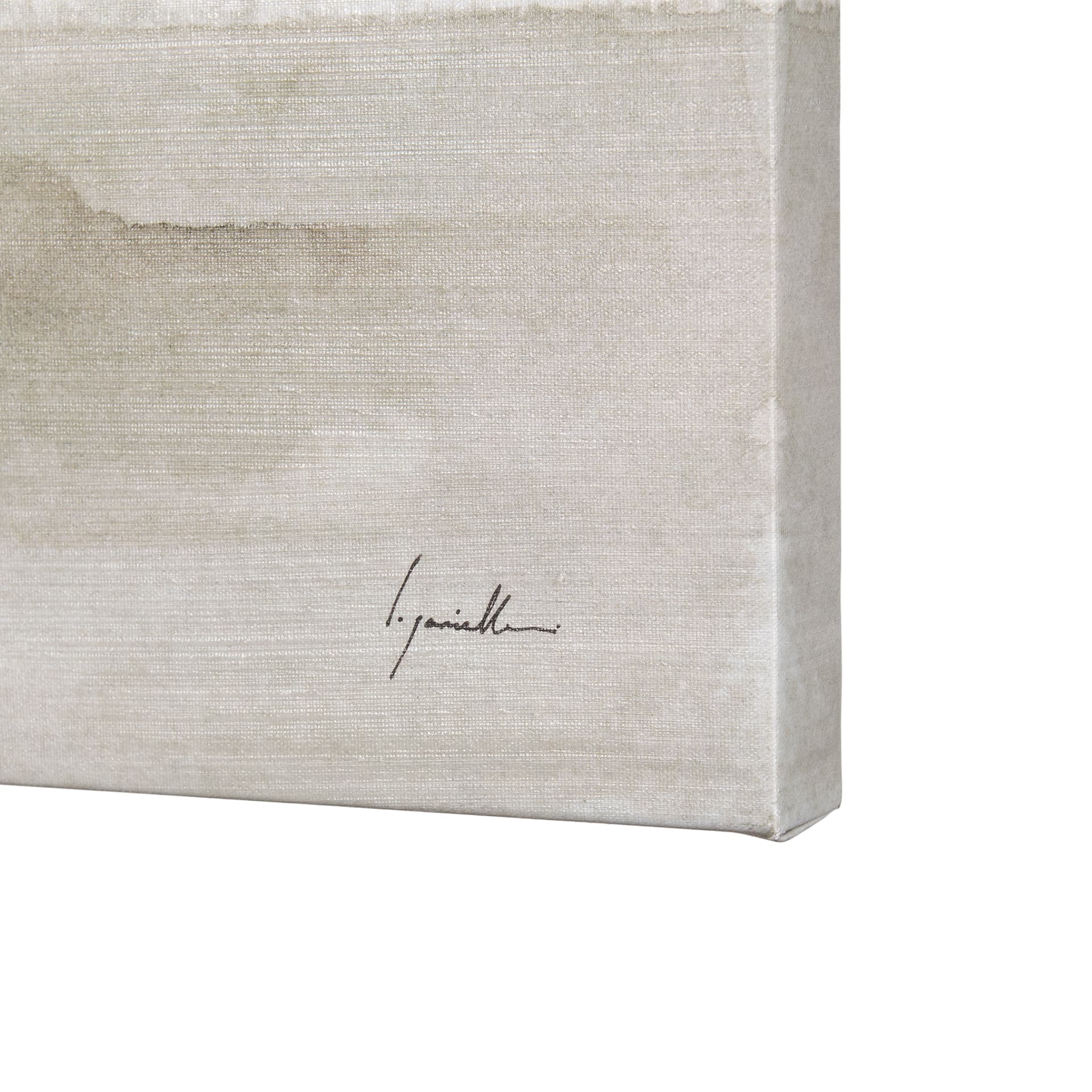 Boho Branches I by Mercana Studio a Hand Embellished Textured Canvas — product photograph