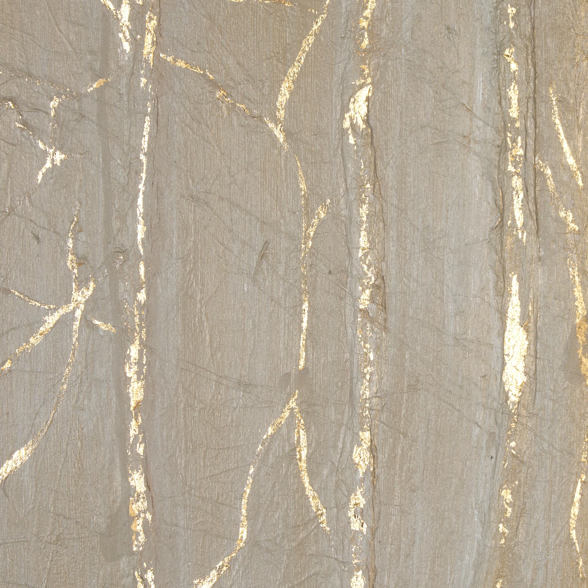 Taupe Expression by Studio M a handmade Original Framed 3D Textured Artwork under Glass — product photograph